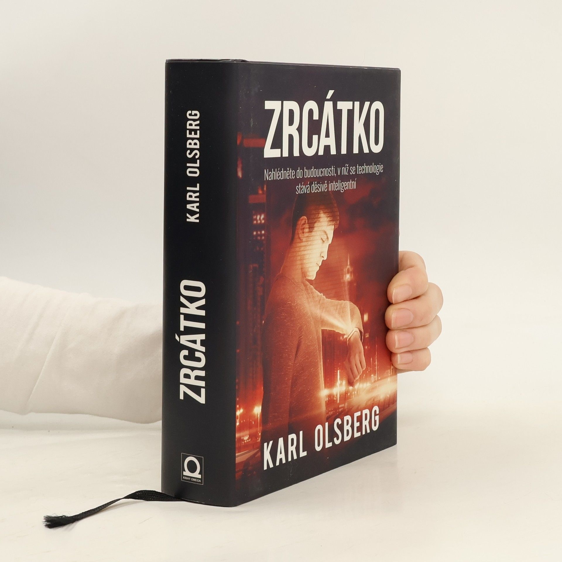 Karl Olsberg Zrcátko