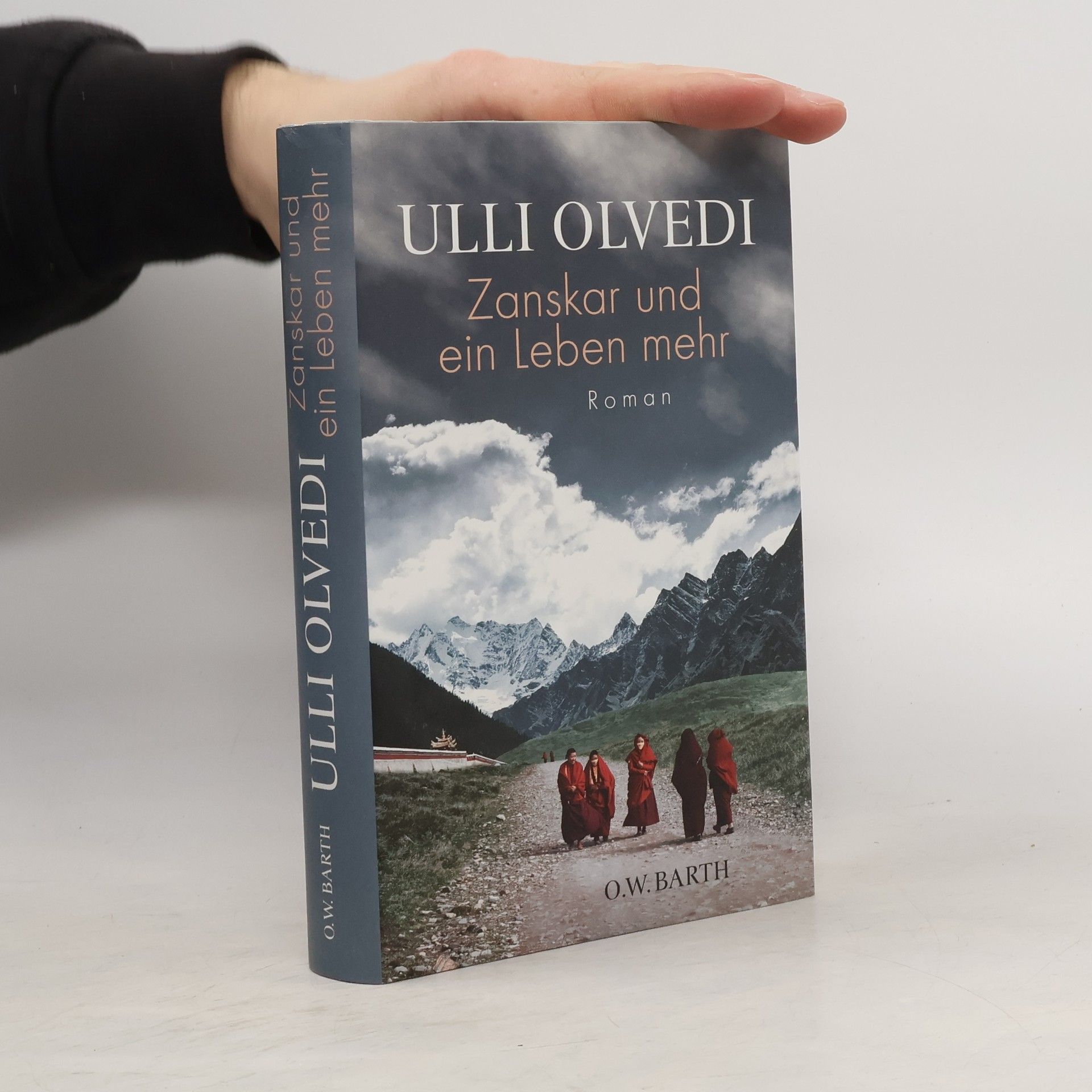 Zanskar und ein Leben mehr