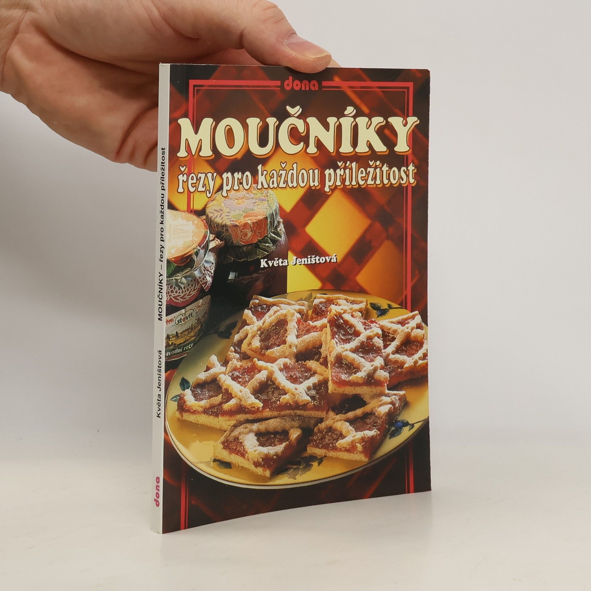 Moučníky - řezy pro každou příležitost