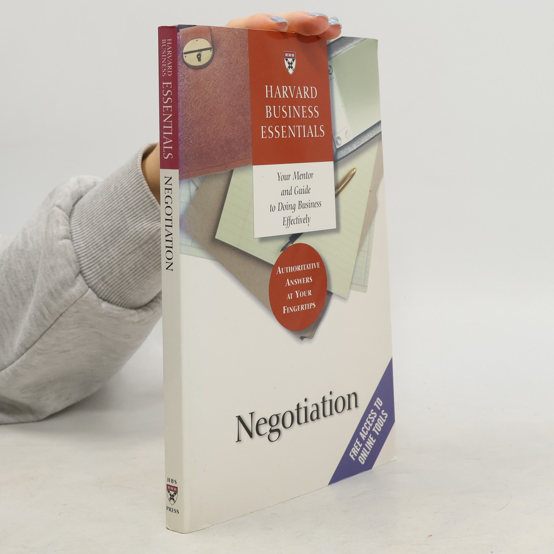 Kolektív autorov Negotiation