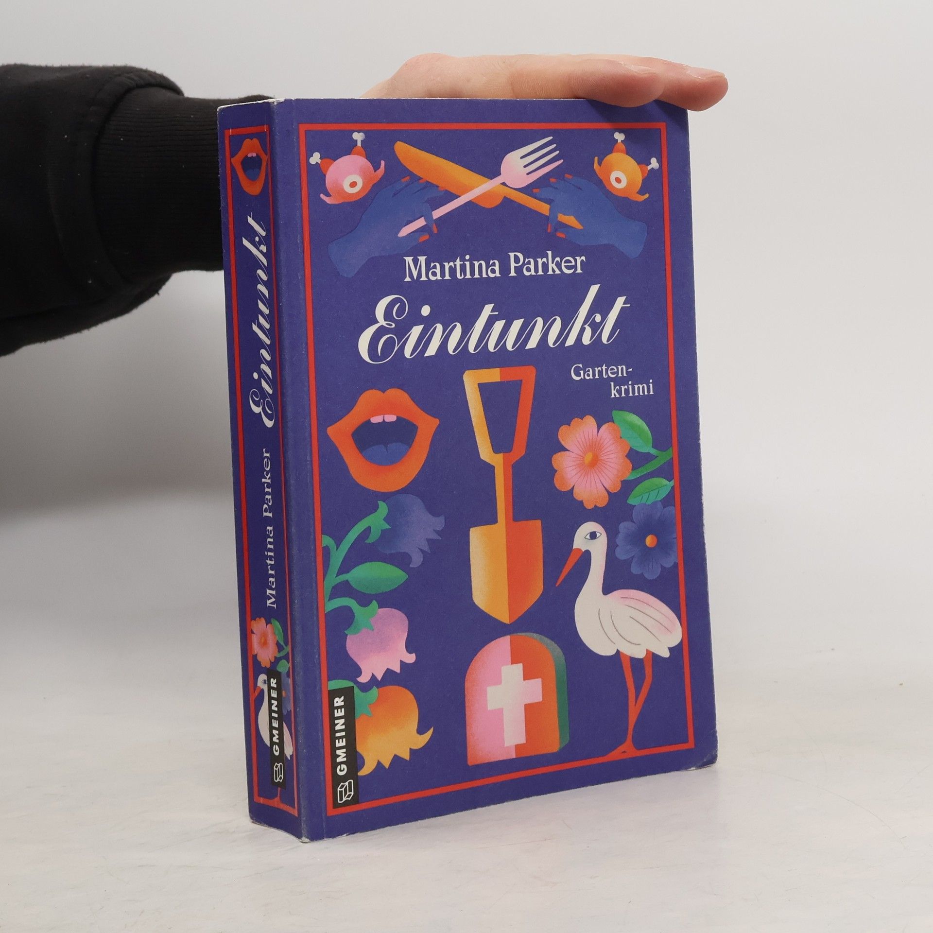 Martina Parker Eintunkt