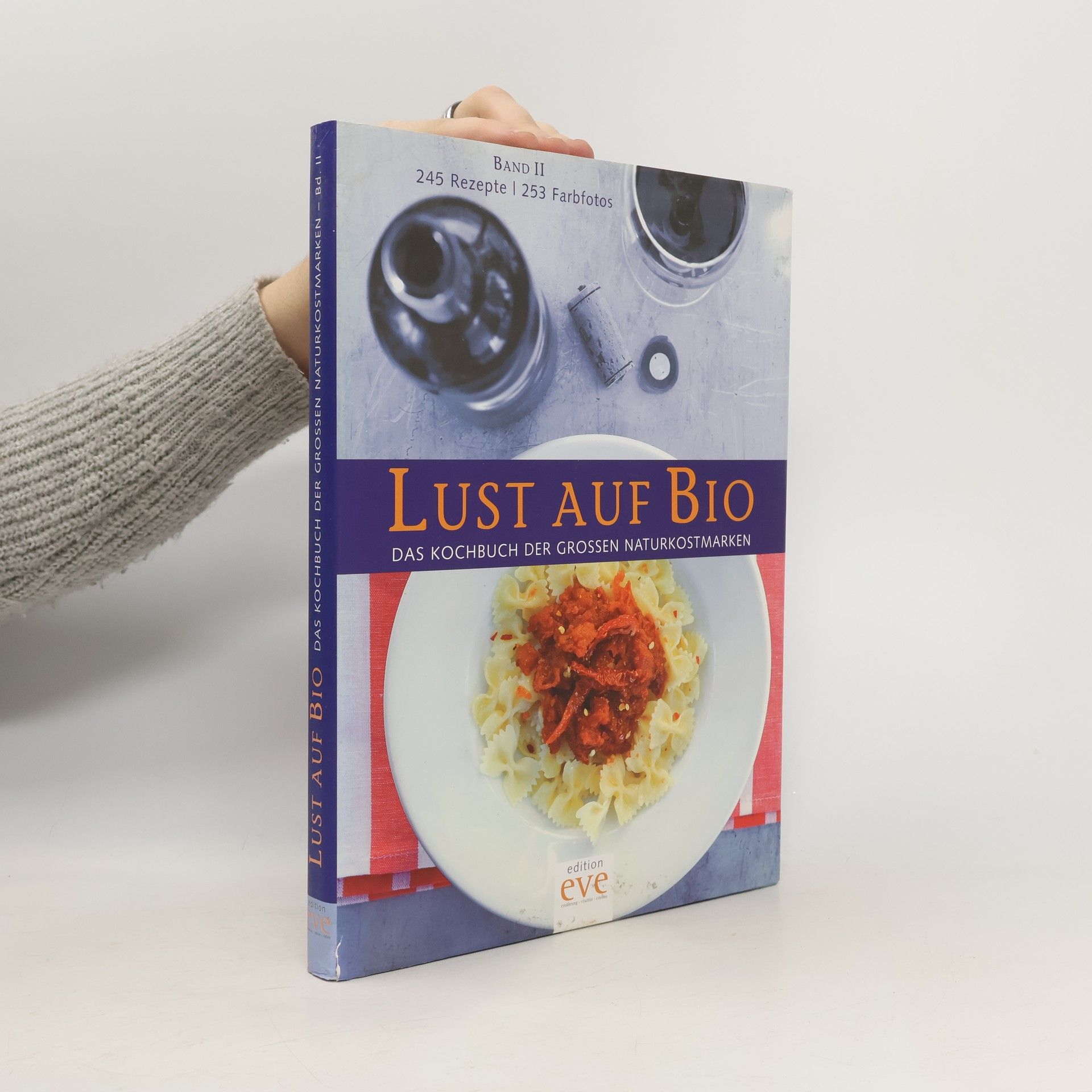 AA.VV. Lust auf Bio