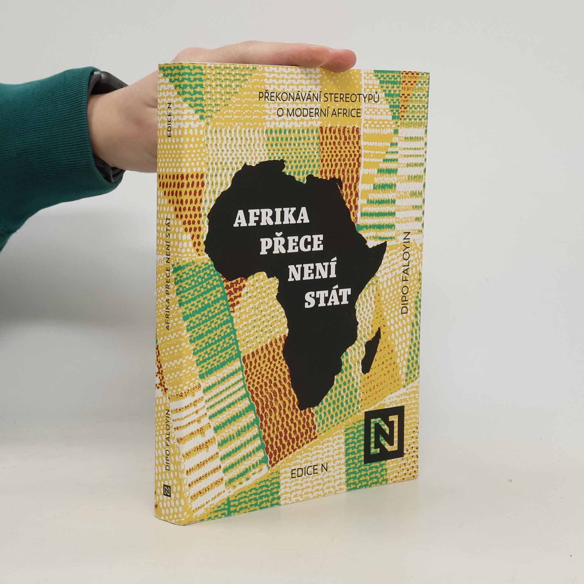 Afrika přece není stát. Překonávání stereotypů o moderní Africe