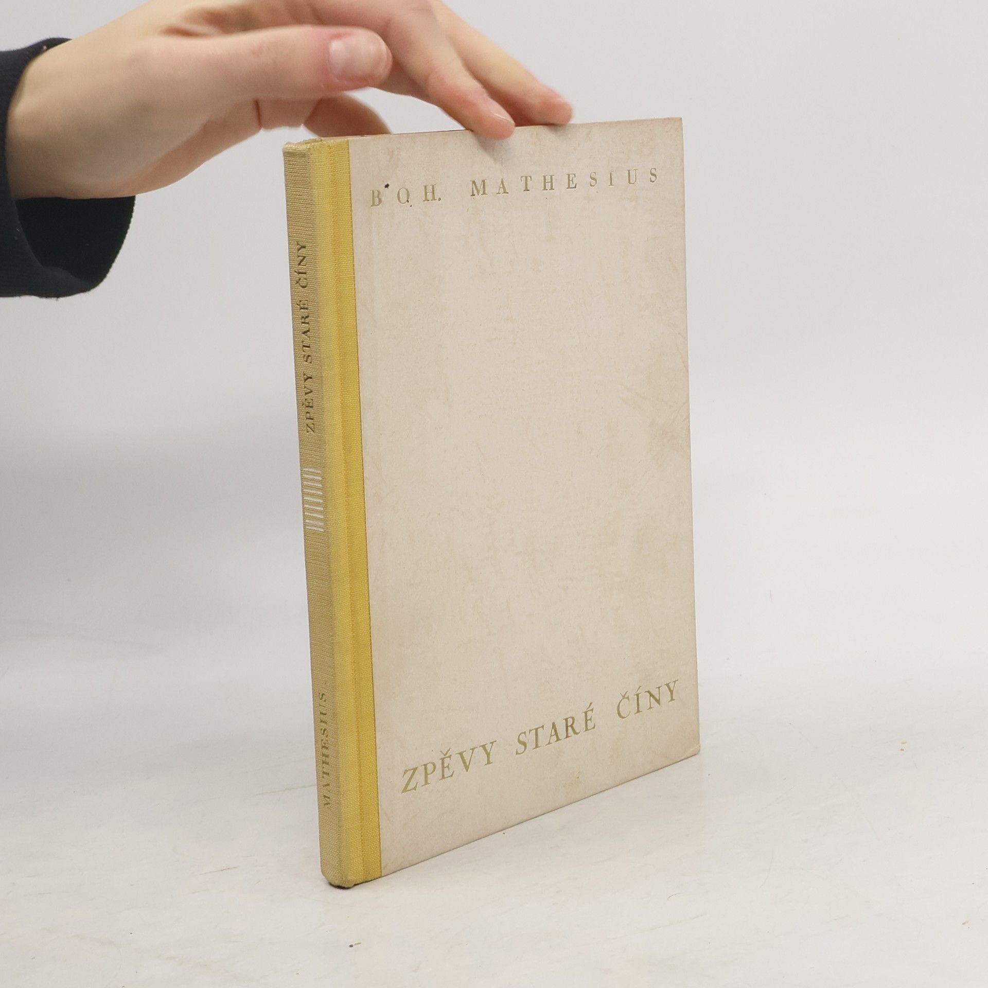 Nové zpěvy staré Číny