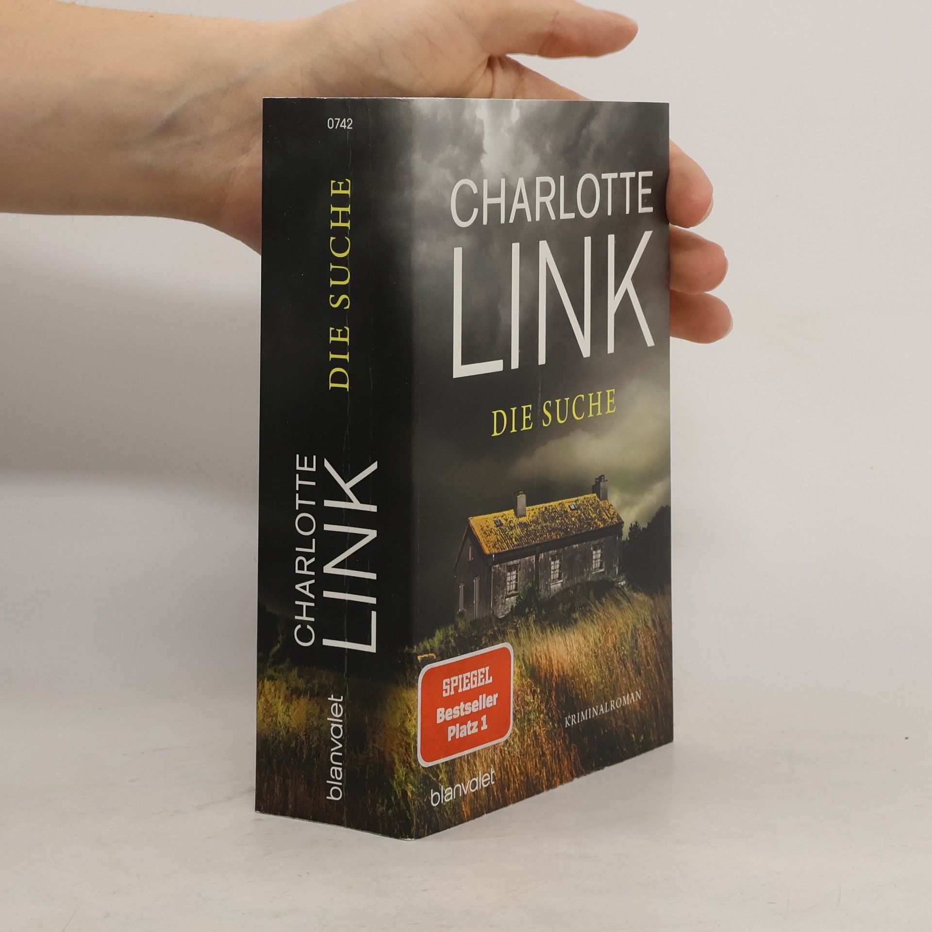 Charlotte Link Die Suche