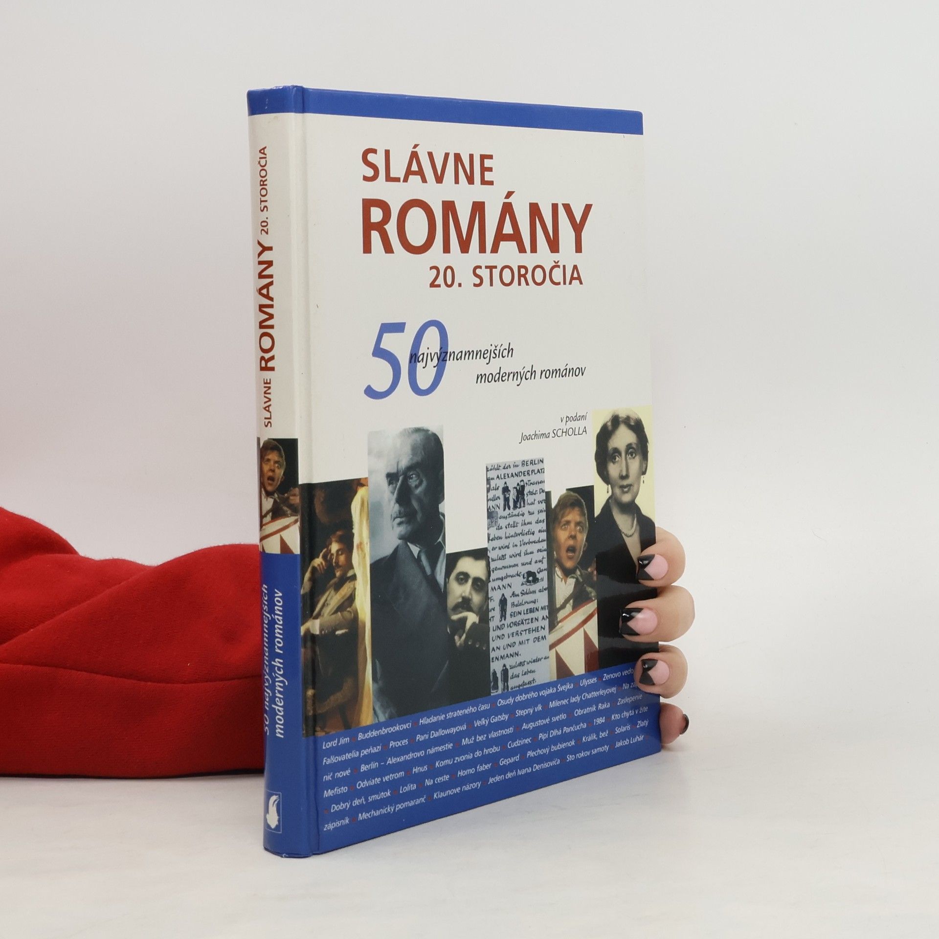 Slávne romány 20. storočia