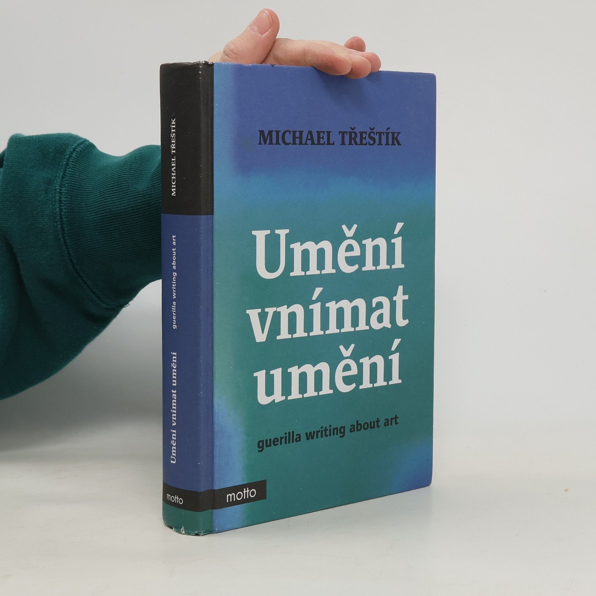 Umění vnímat umění