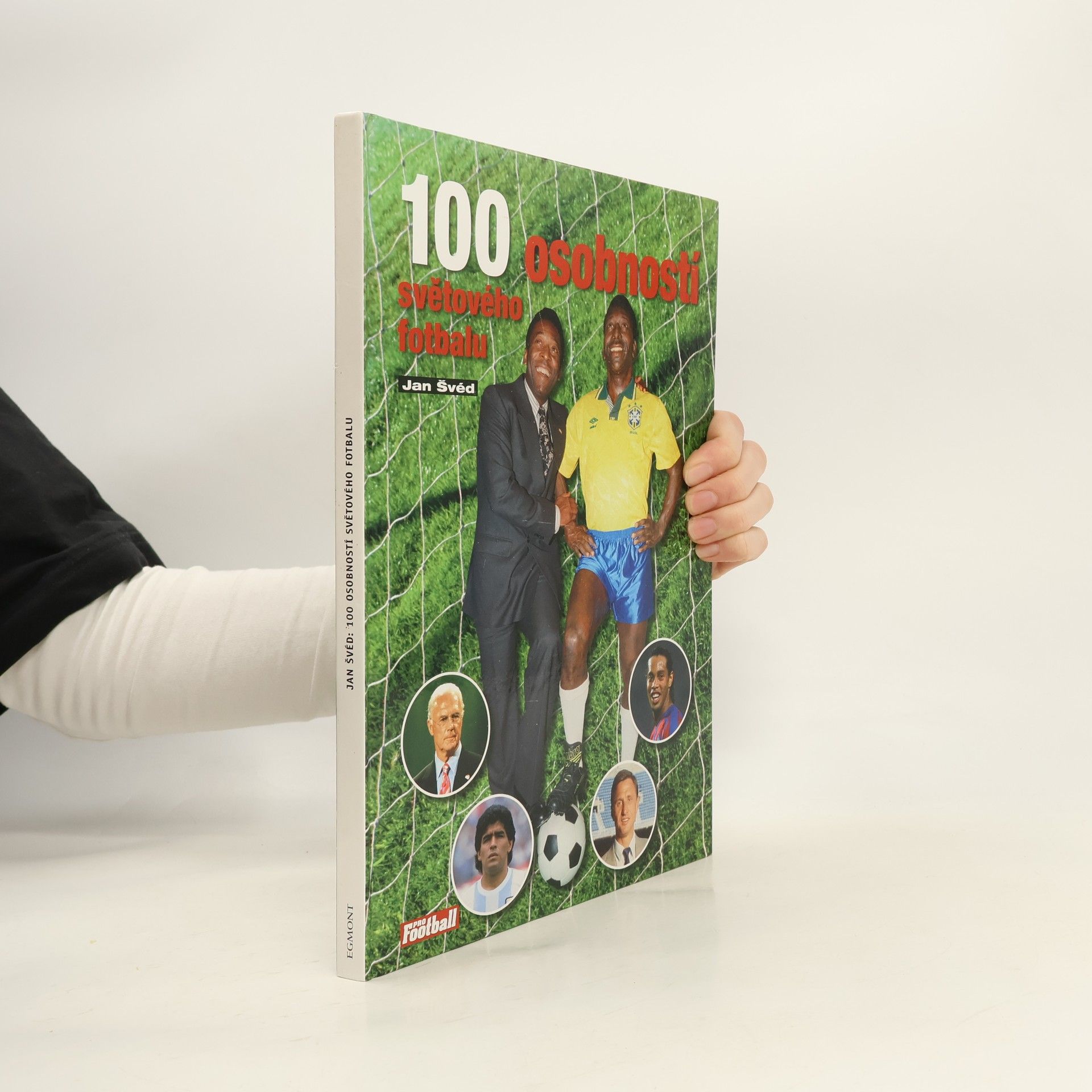 100 osobností světového fotbalu