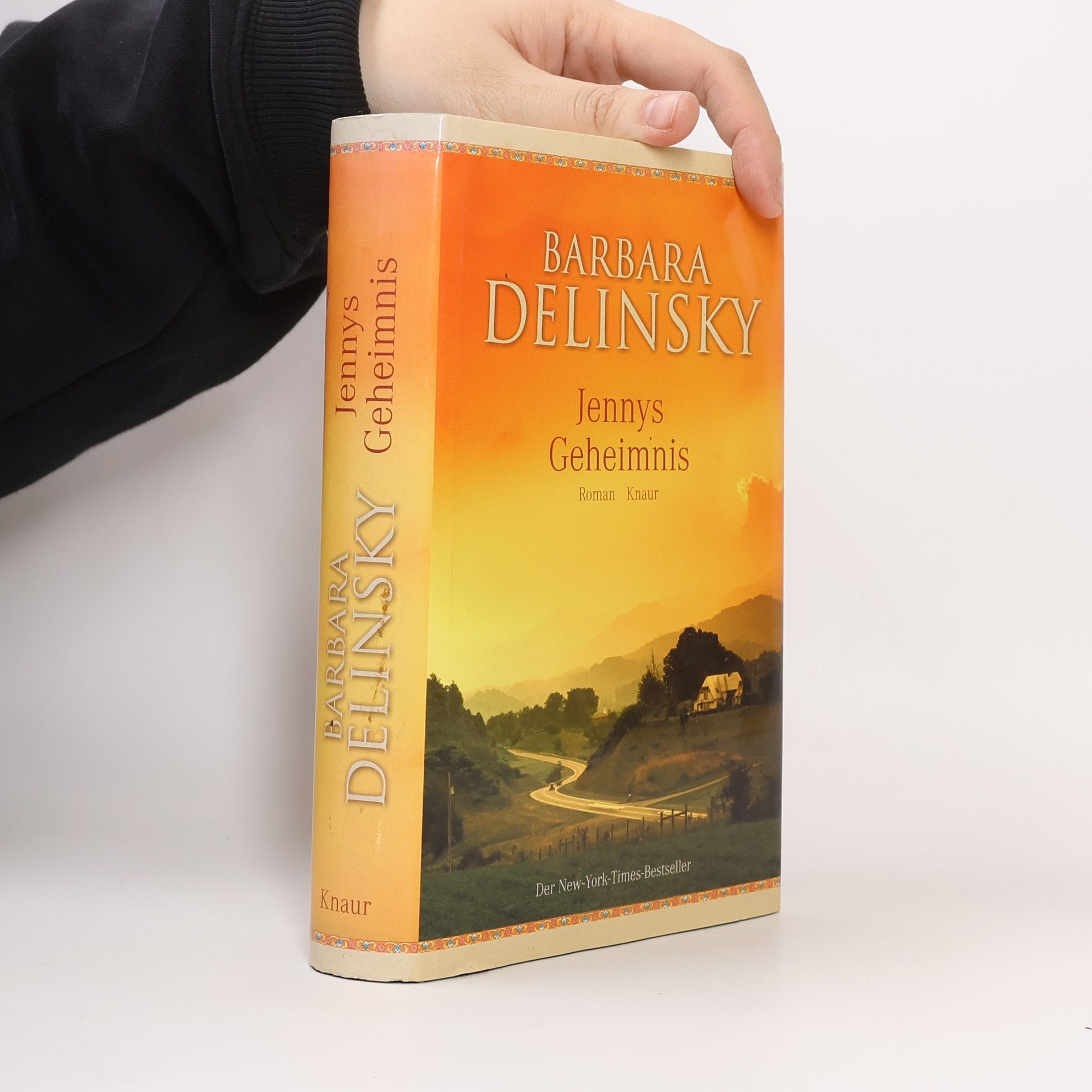 Barbara Delinsky Jennys Geheimnis