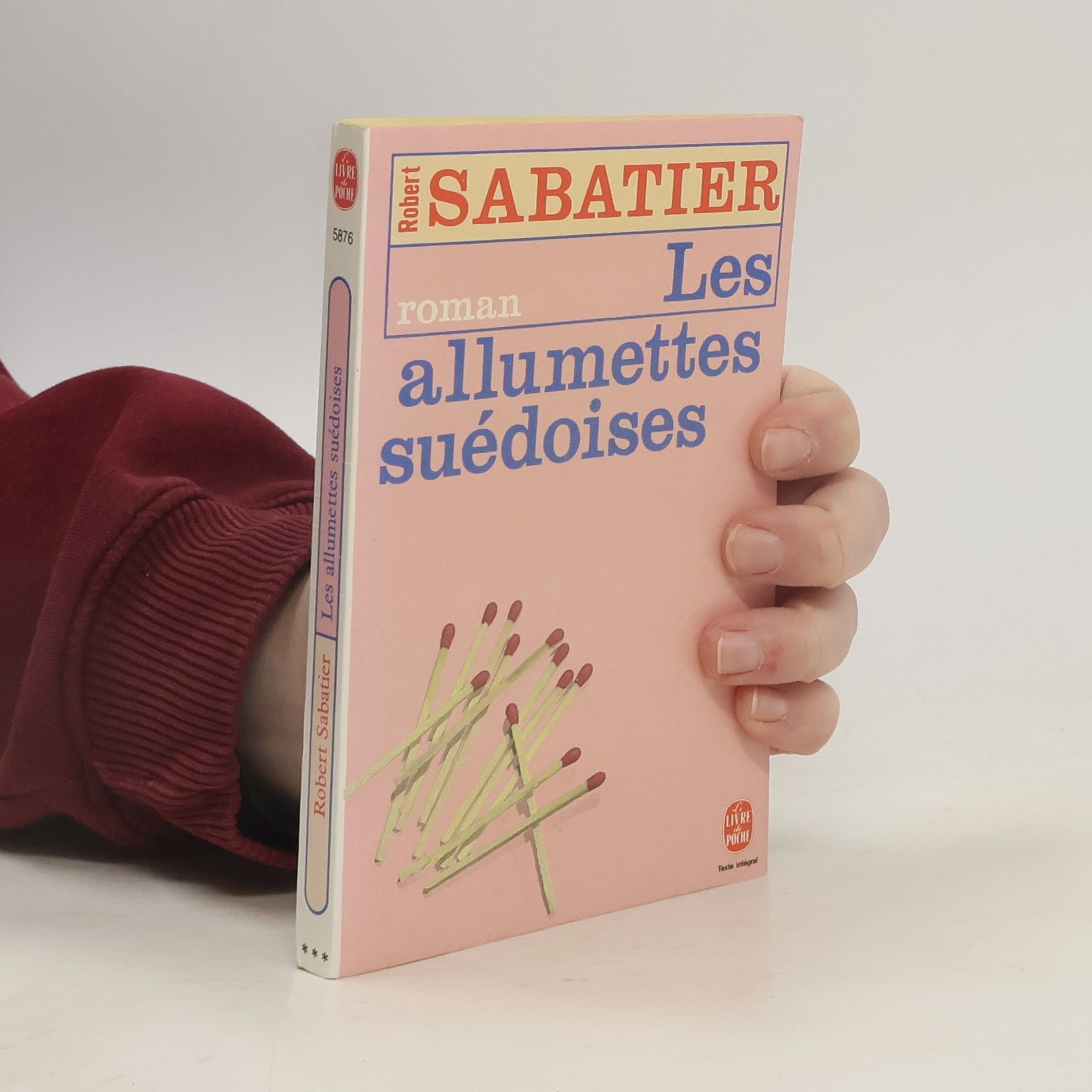 Les allumettes suédoises