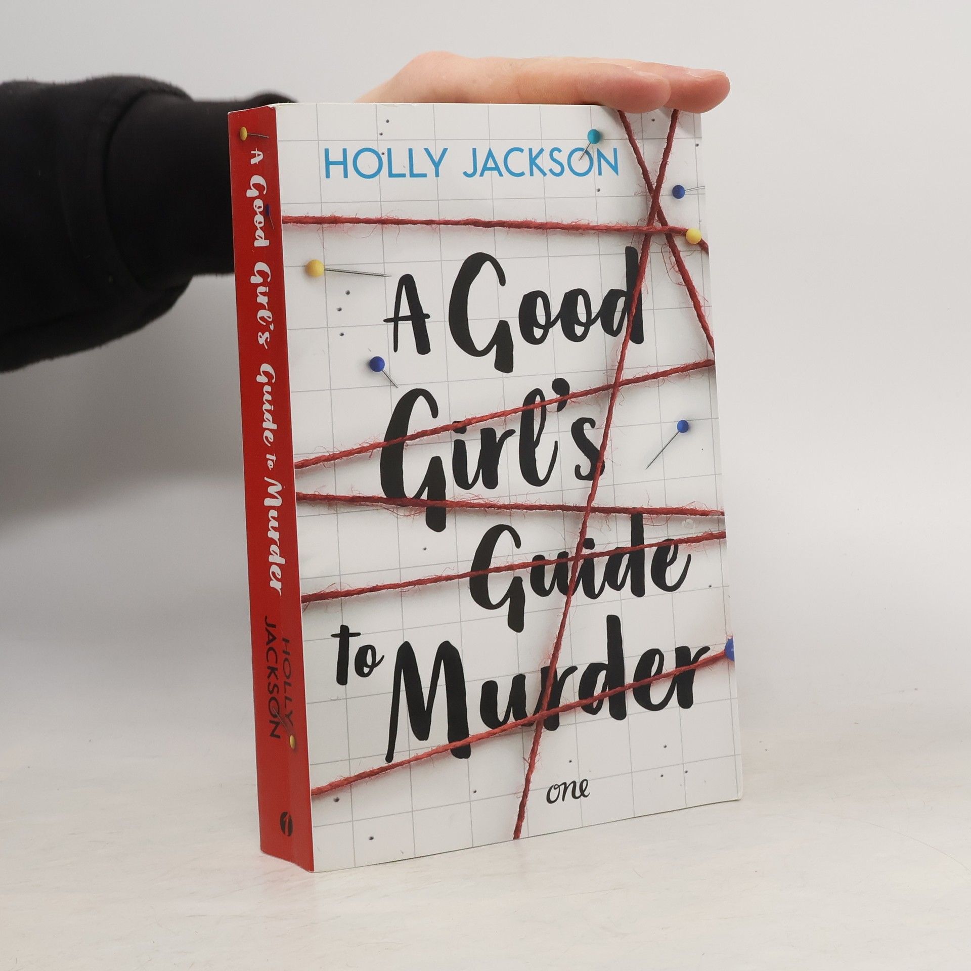 A Good Girl’s Guide to Murder