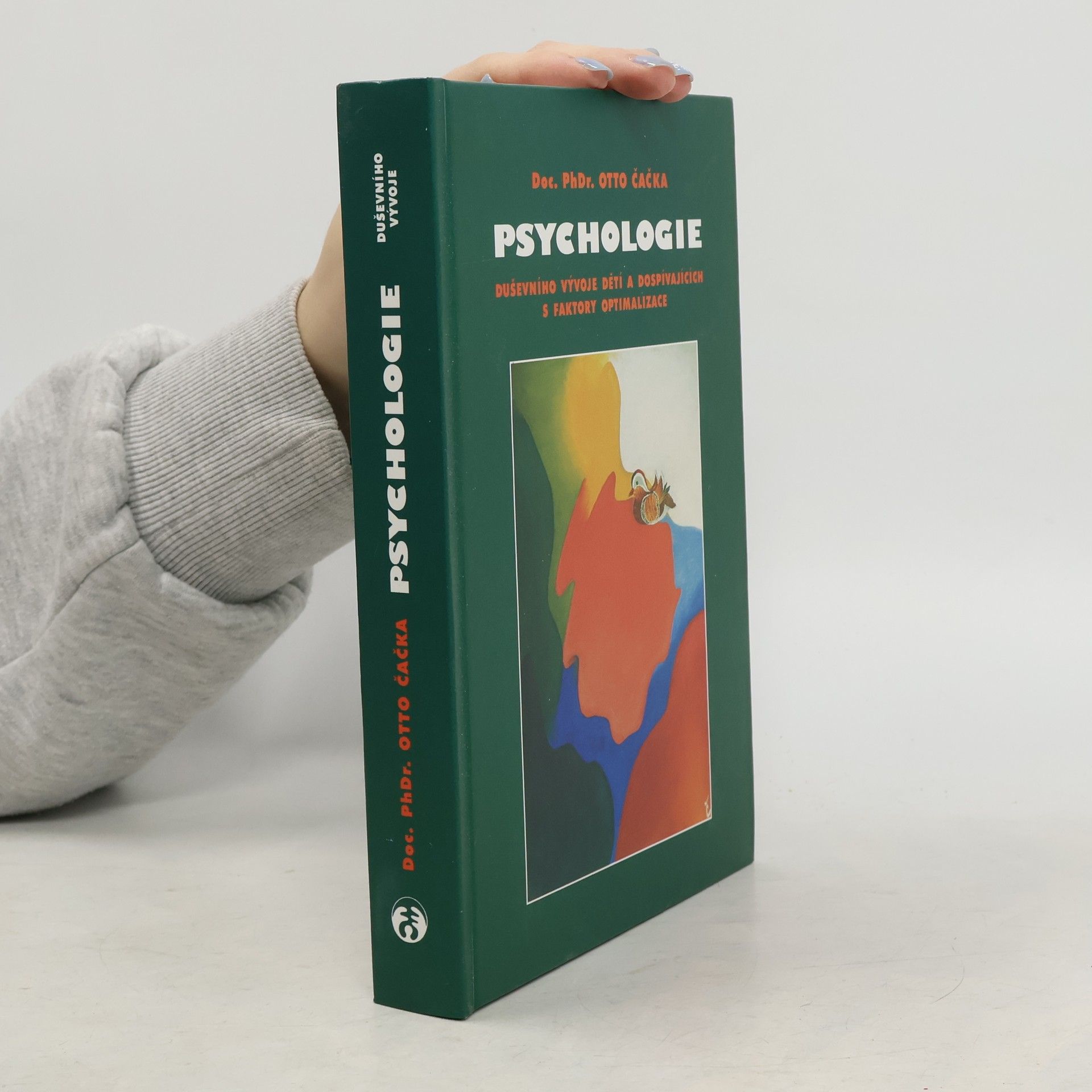 Psychologie duševního vývoje dětí a dospívajících s faktory optimalizace