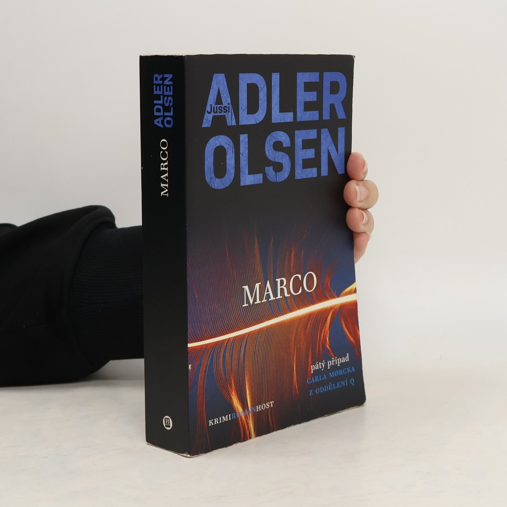 Jussi Adler Olsen Marco