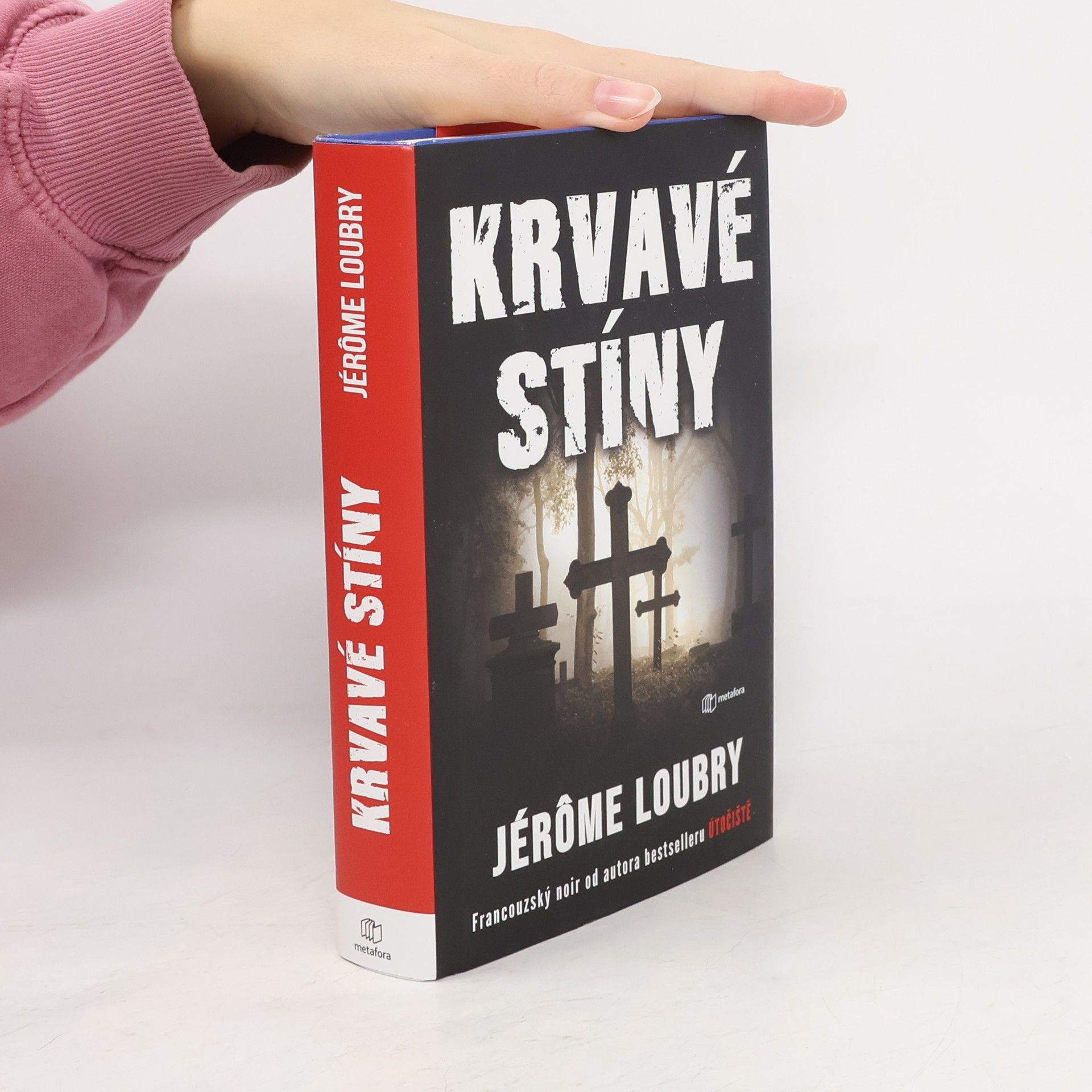 Jérôme Loubry Krvavé stíny
