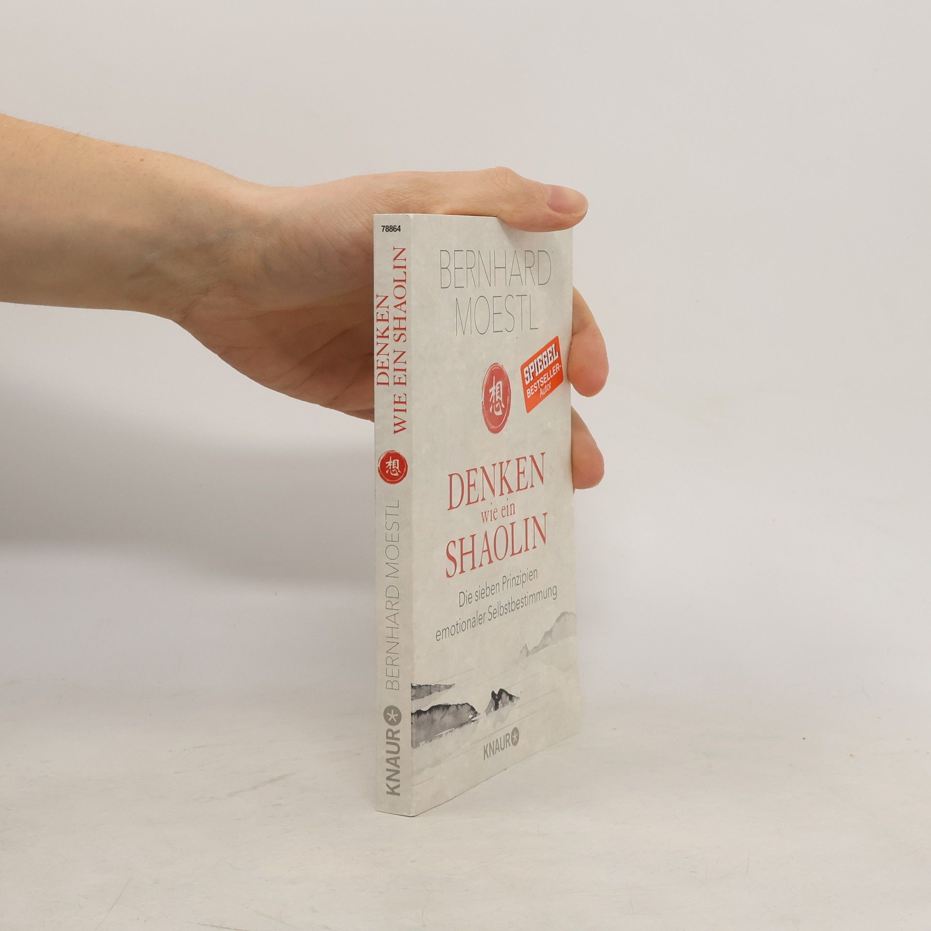 Bernhard Moestl Denken wie ein Shaolin