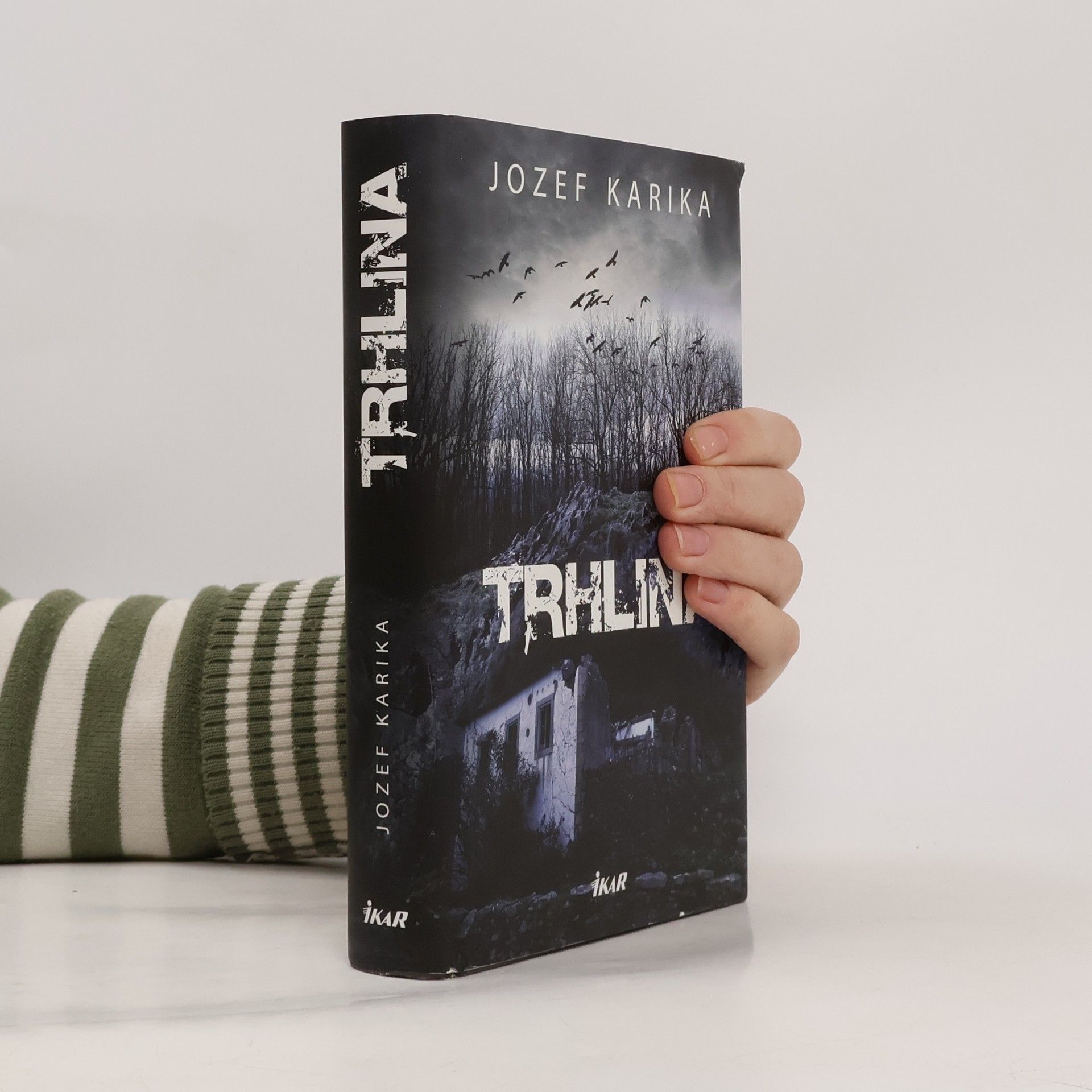 Jozef Karika Trhlina