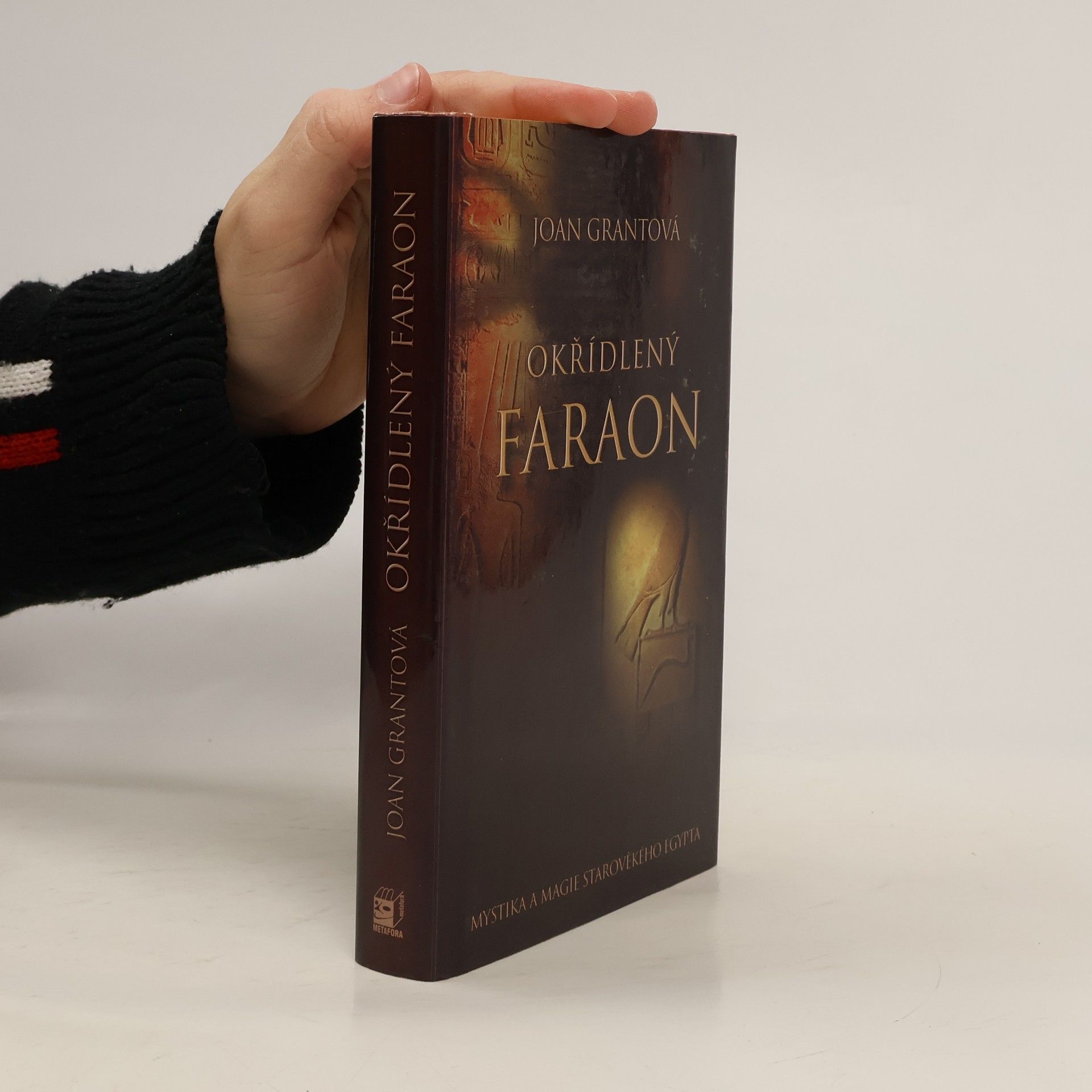 Ludmila Janská Okřídlený faraon