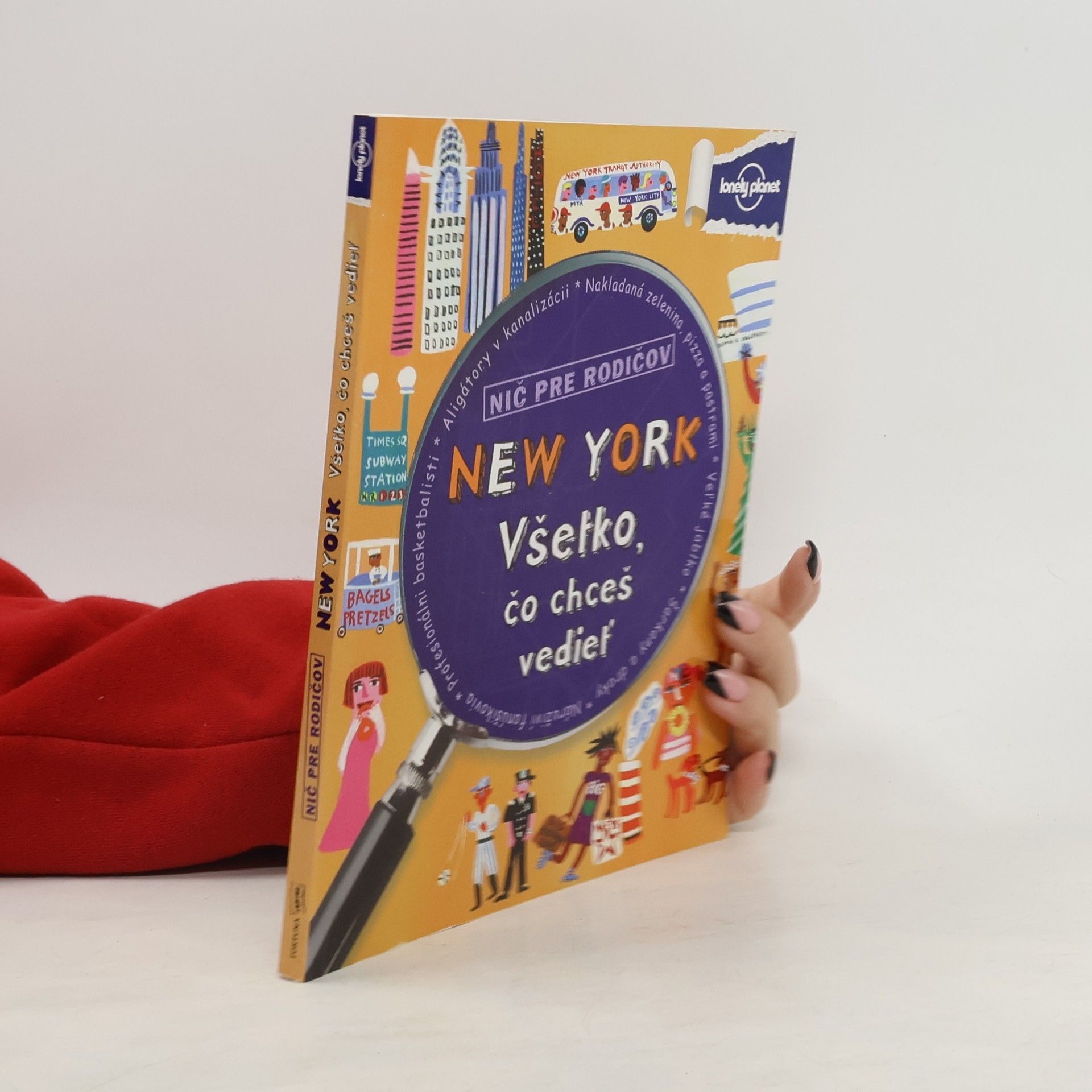 New York - Všetko, čo chceš vedieť