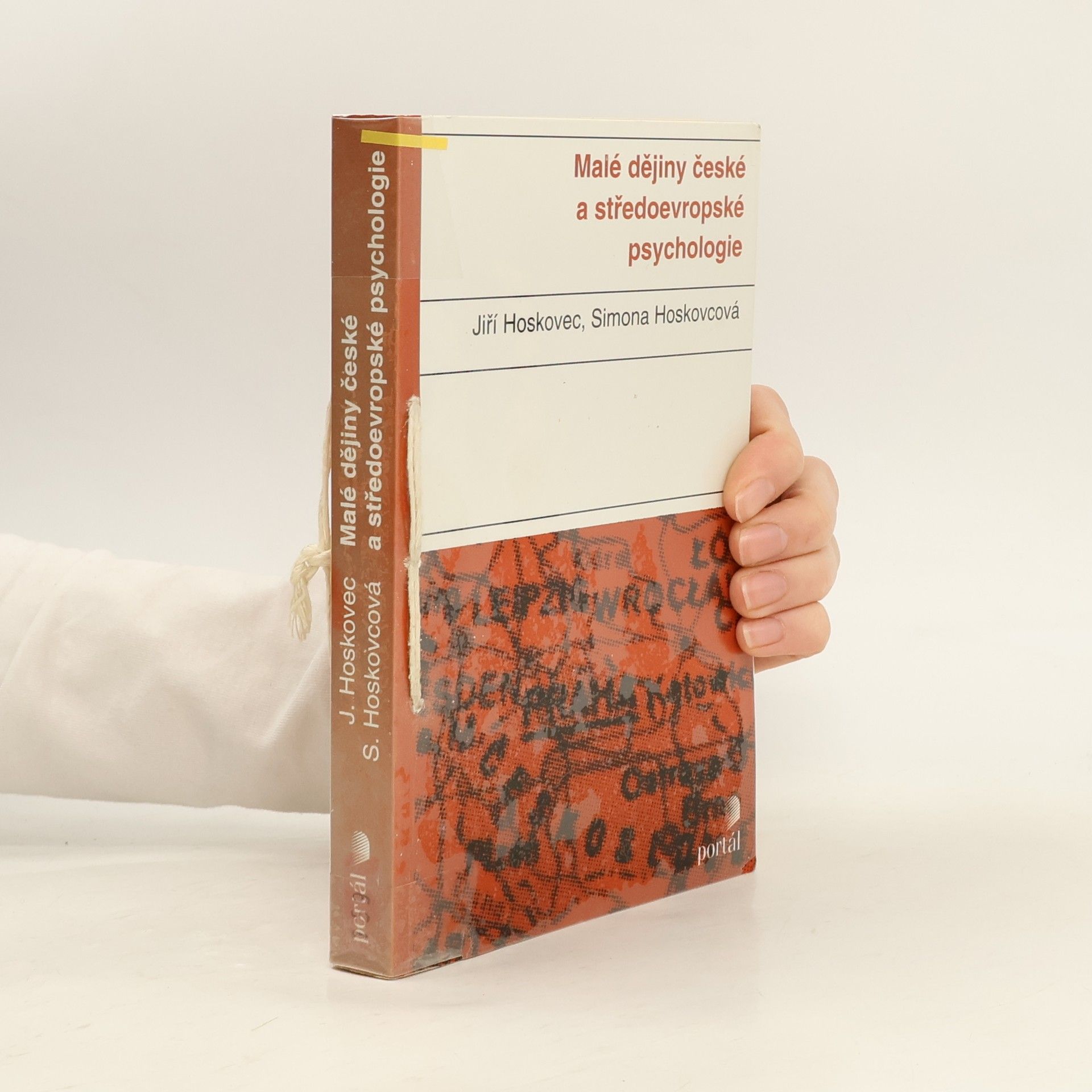 Malé dějiny české a středoevropské psychologie