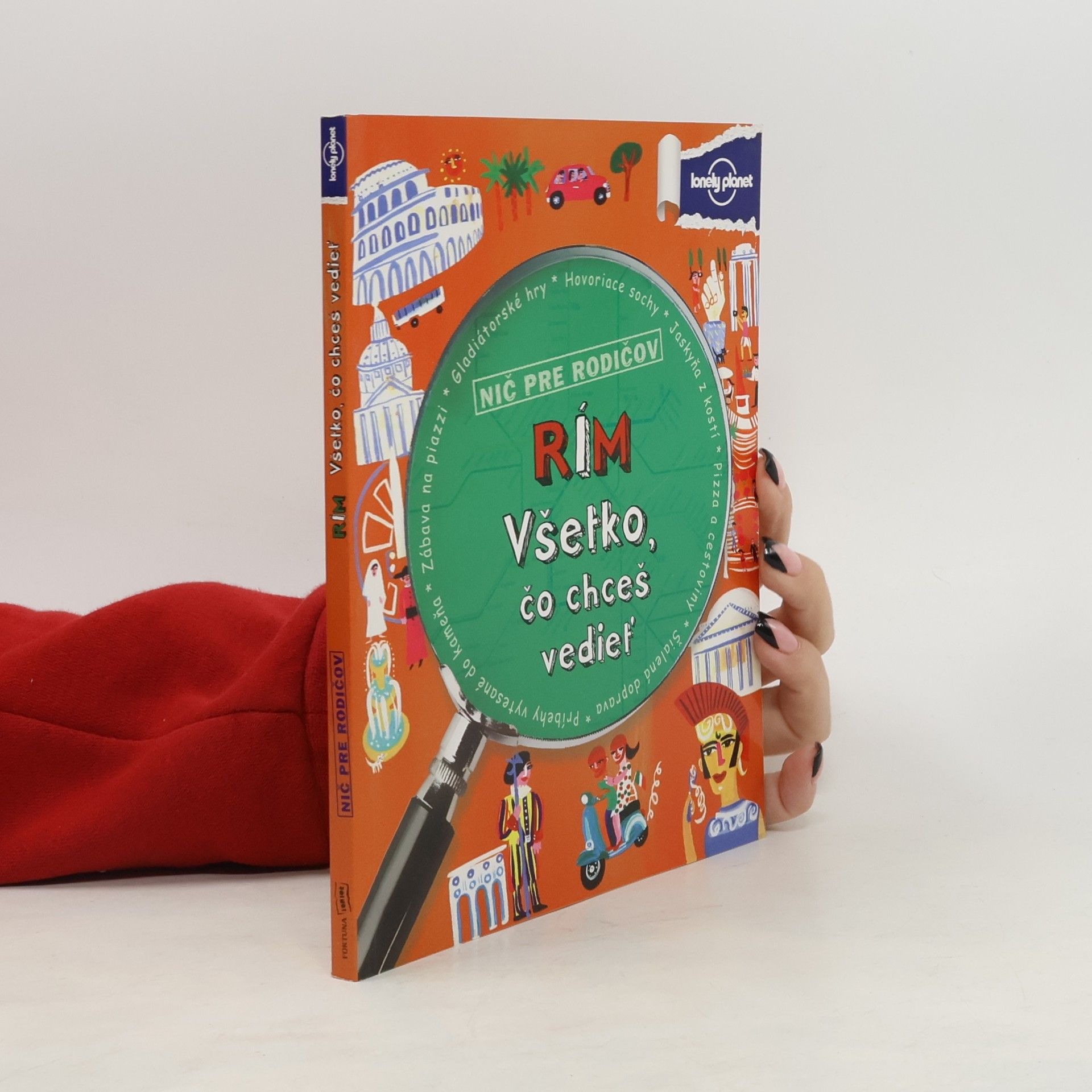 Klay Lamprell Rím - Všetko, čo chceš vedieť