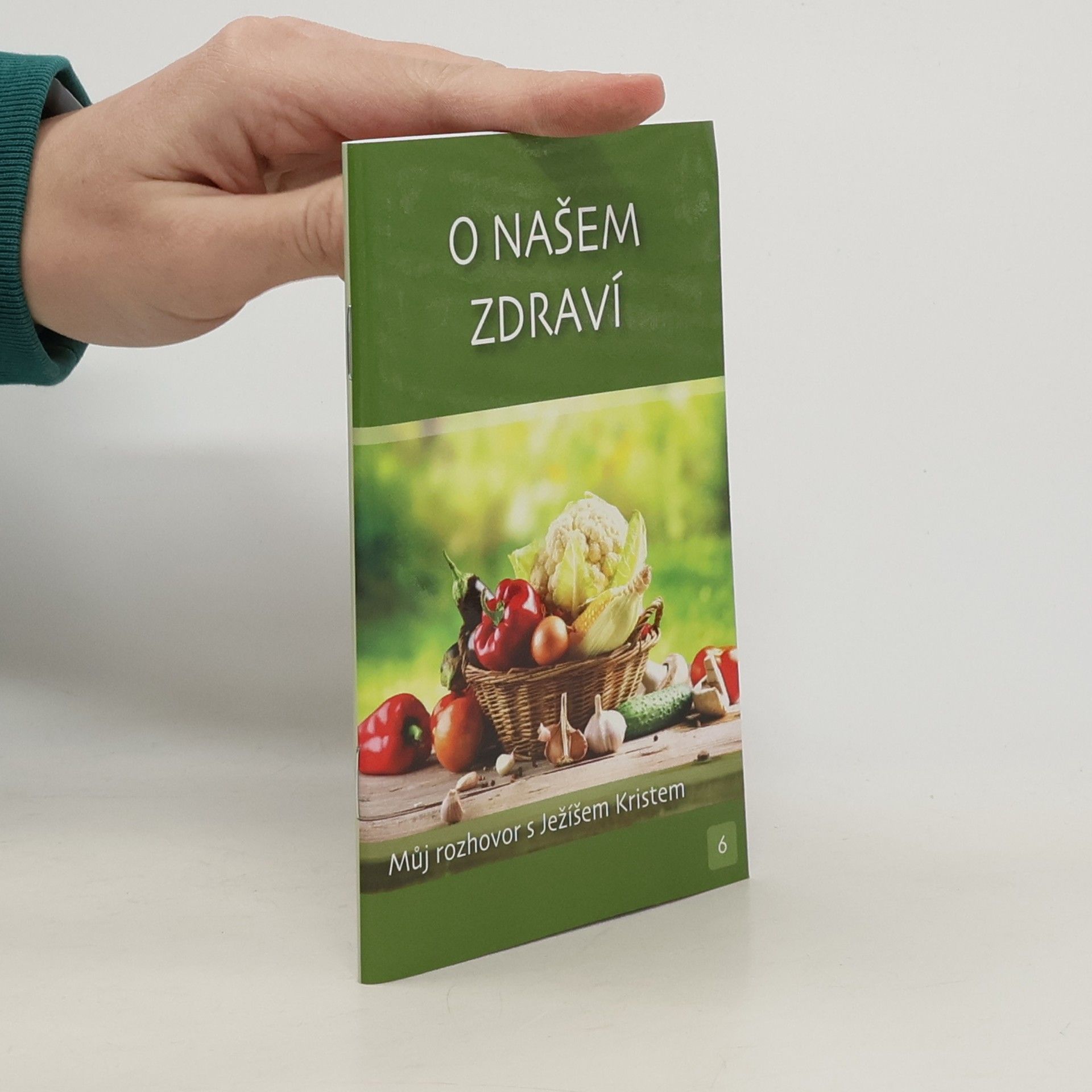 Autorenkollektiv O našem zdraví