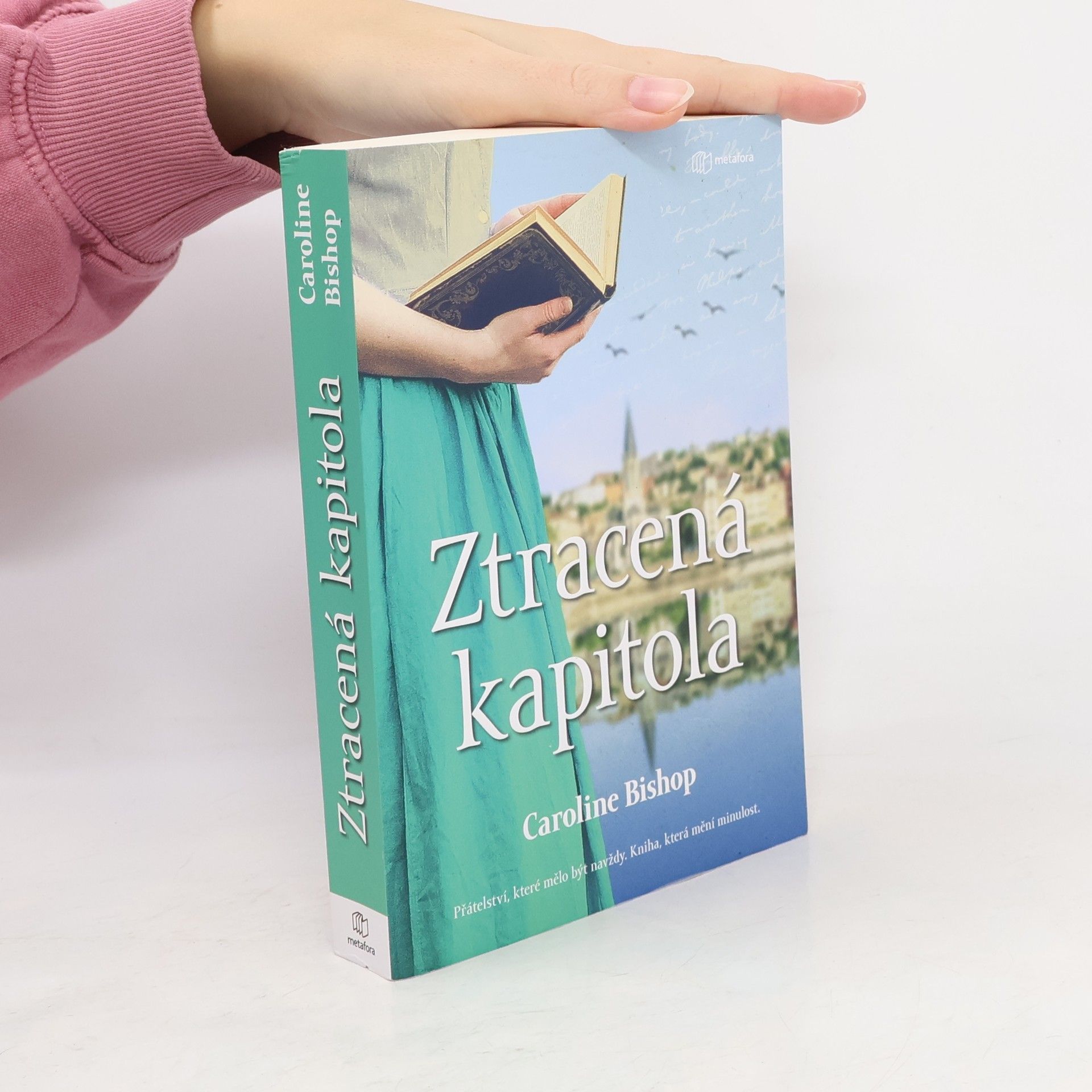 Caroline Bishop Ztracená kapitola