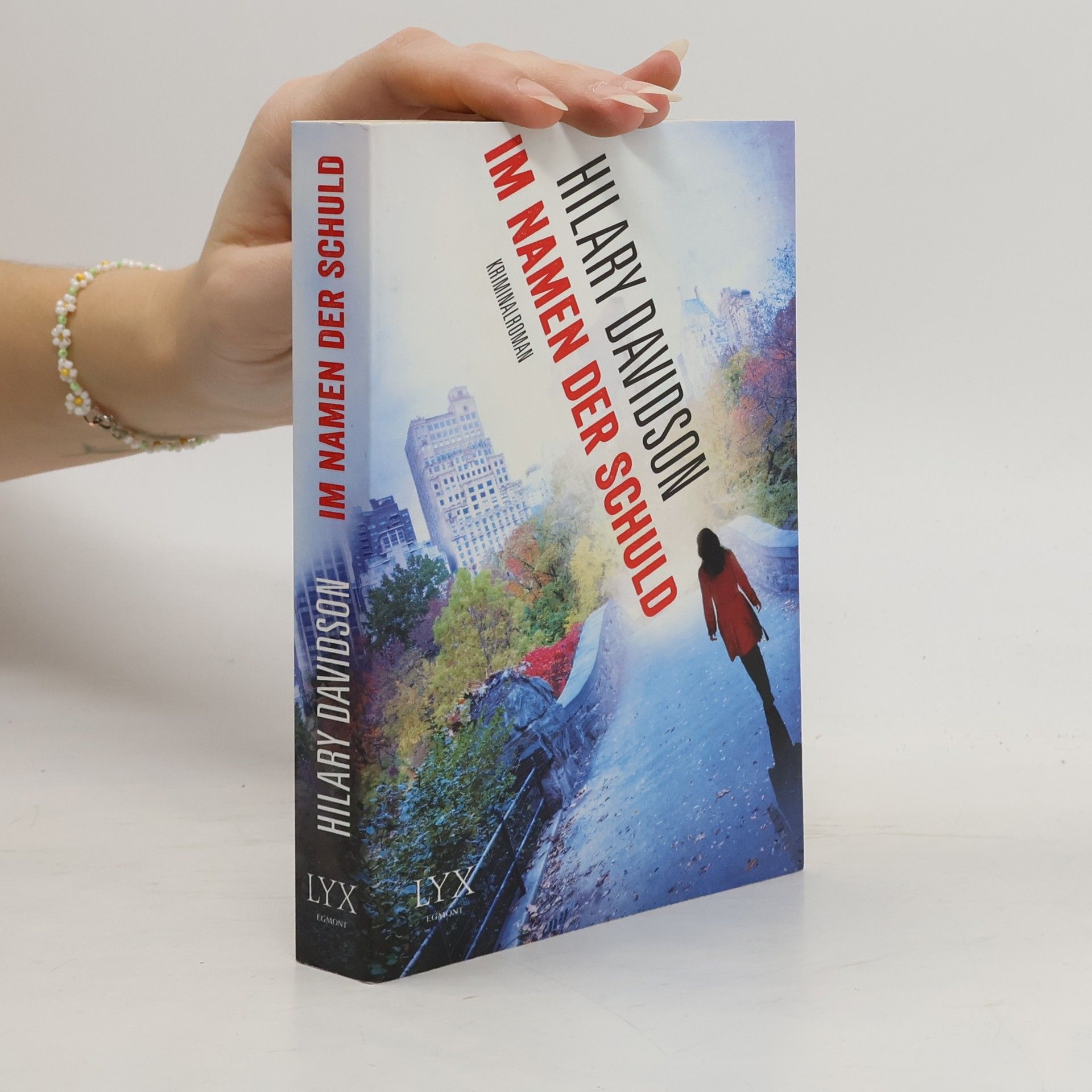 Davidson, Hilary Im Namen der Schuld