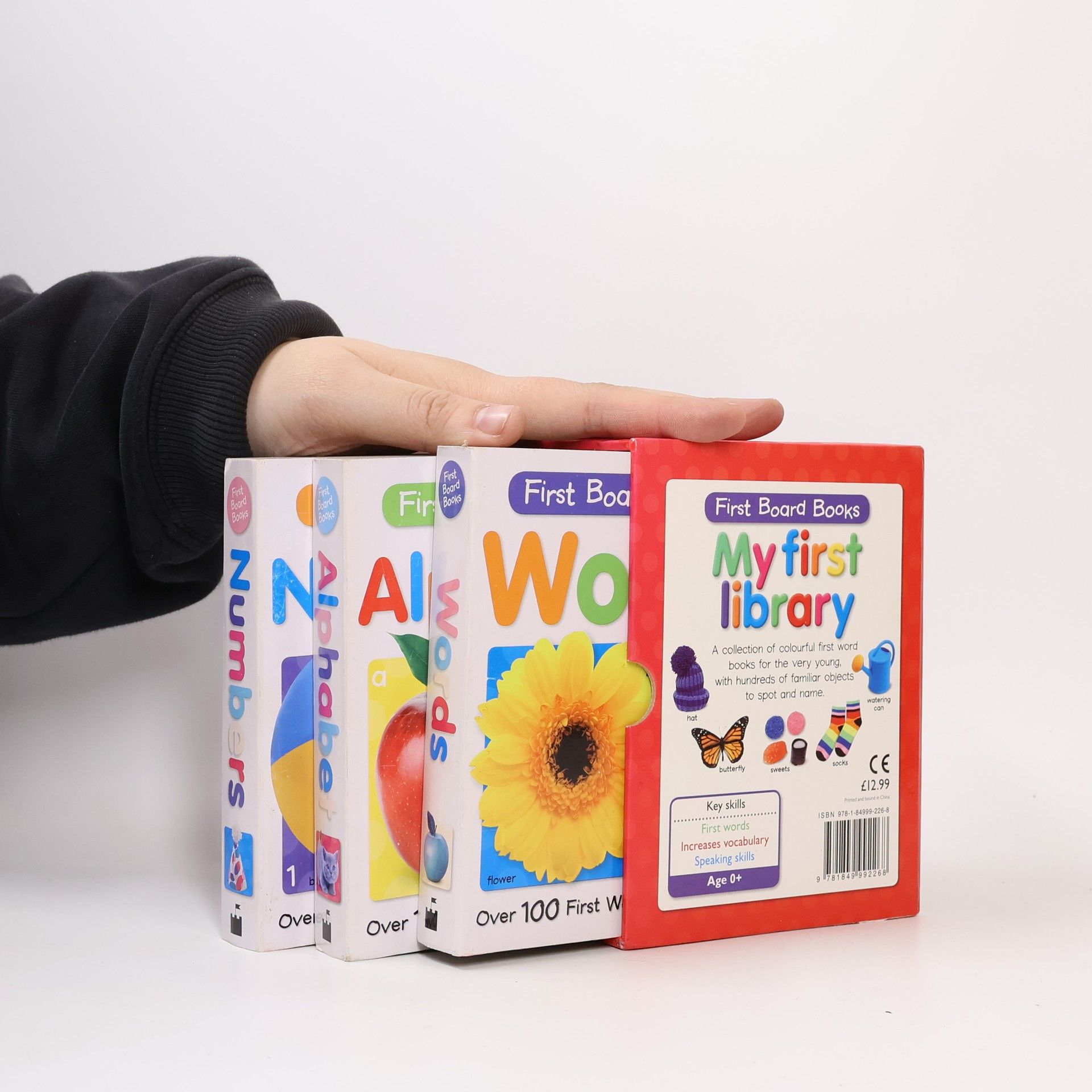 AA.VV. My First Library