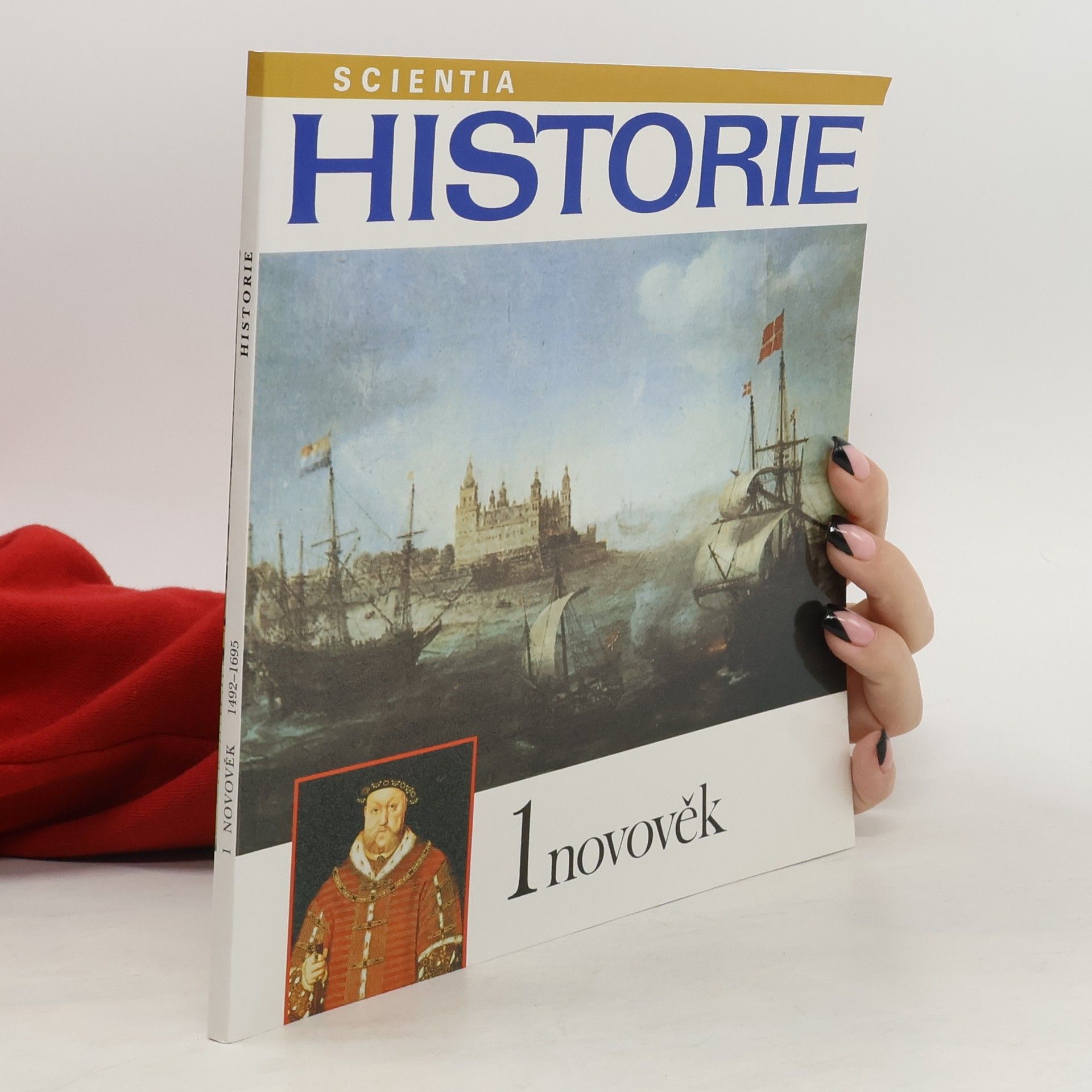 Antonín Kostlán Historie : novověk 1