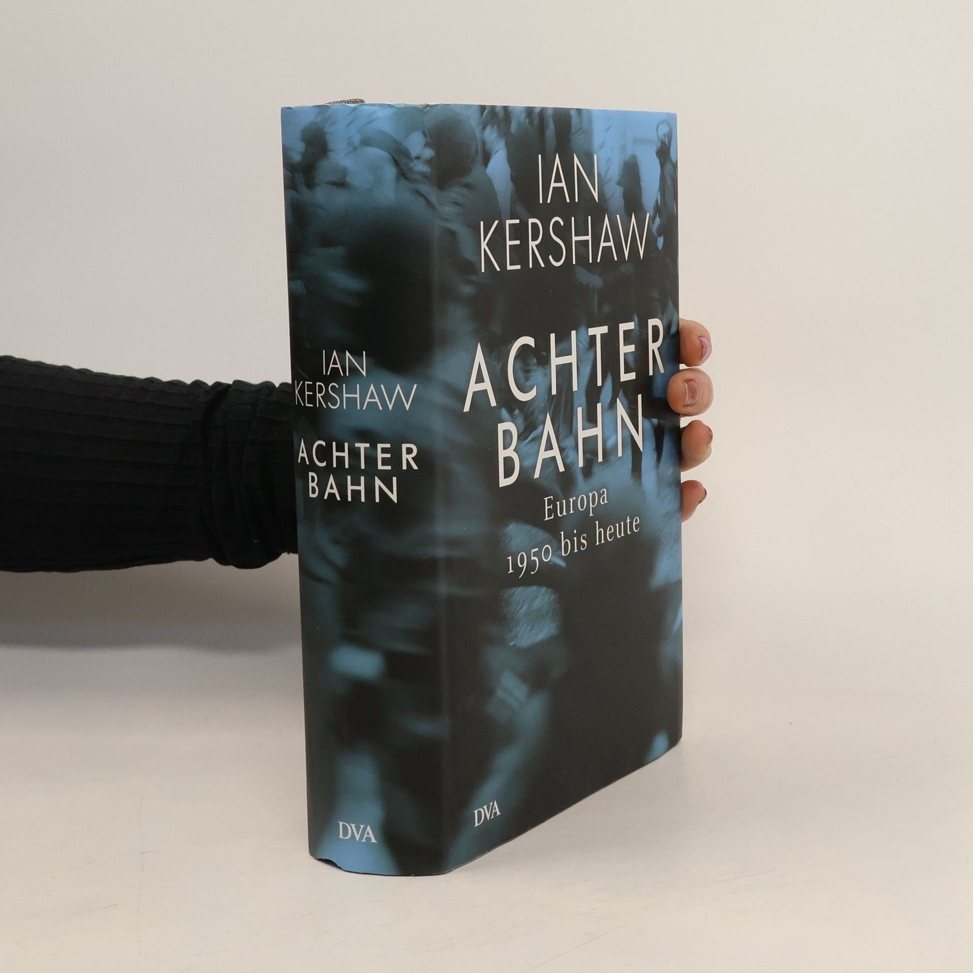 Ian Kershaw Achterbahn