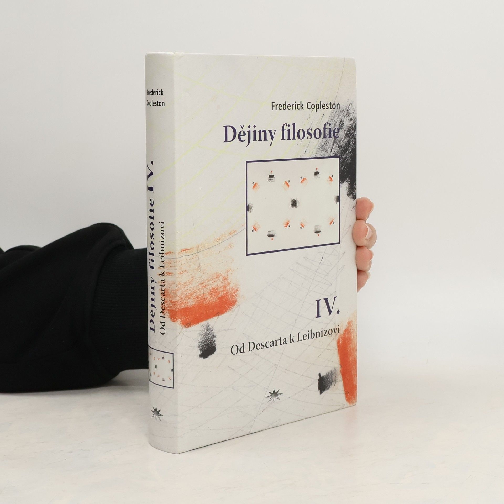 Frederick Copleston Dějiny filosofie IV.: Od Descarta k Leibnizovi