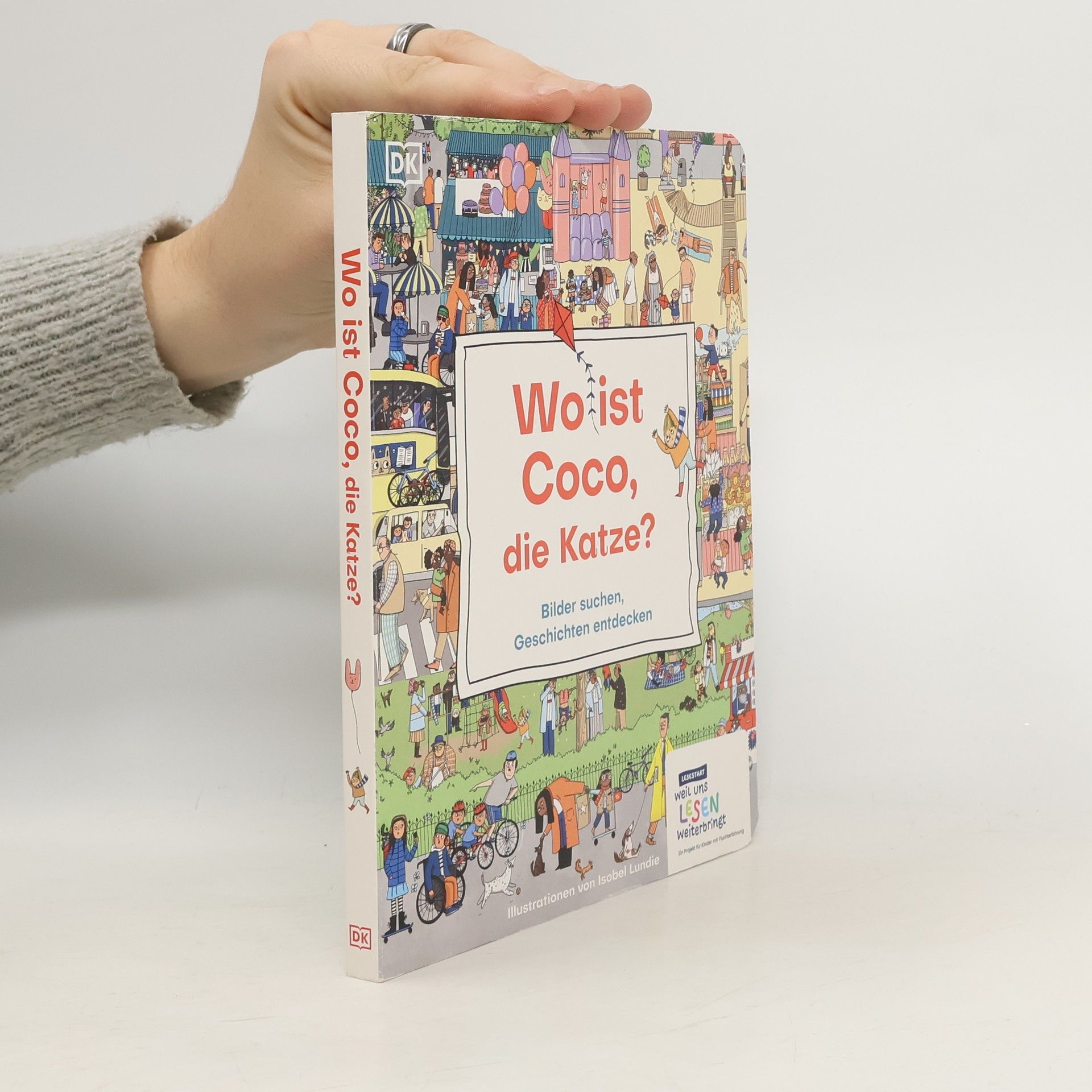 Autorenkollektiv Wo ist Coco, die Katze?