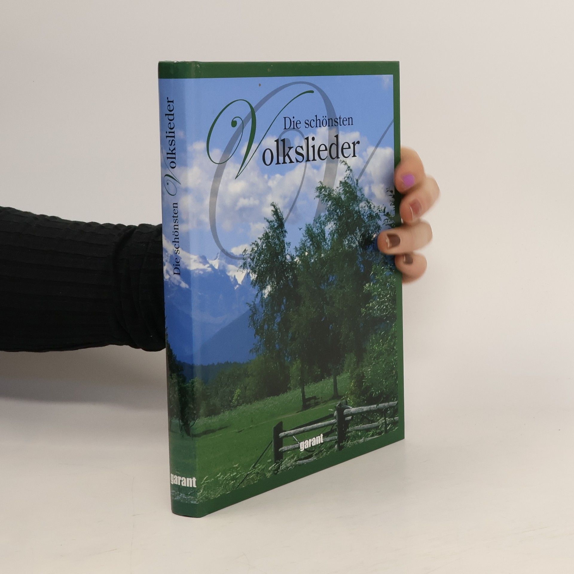 Verena Asbeck Die schönsten Volkslieder