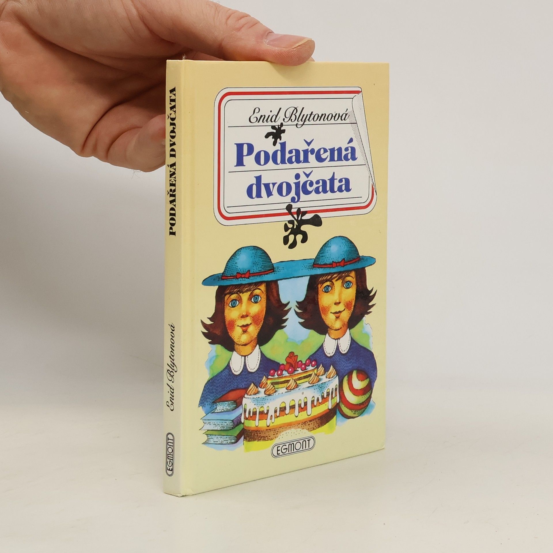 Enid Blyton Podařená dvojčata