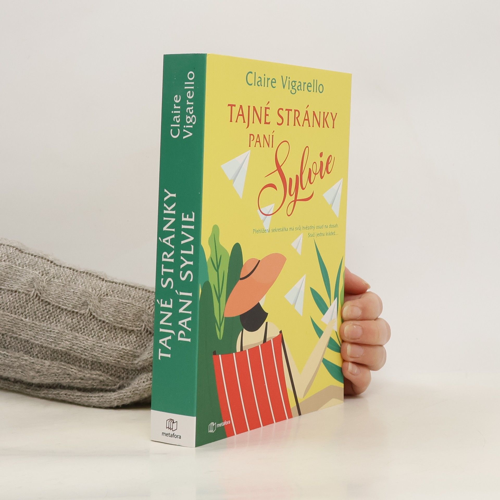 Tajné stránky paní Sylvie