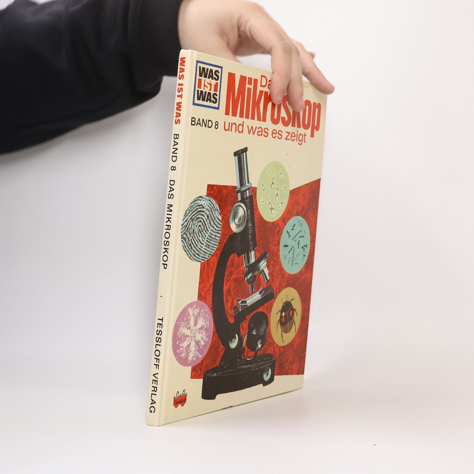 Rainer Köthe Das Mikroskop