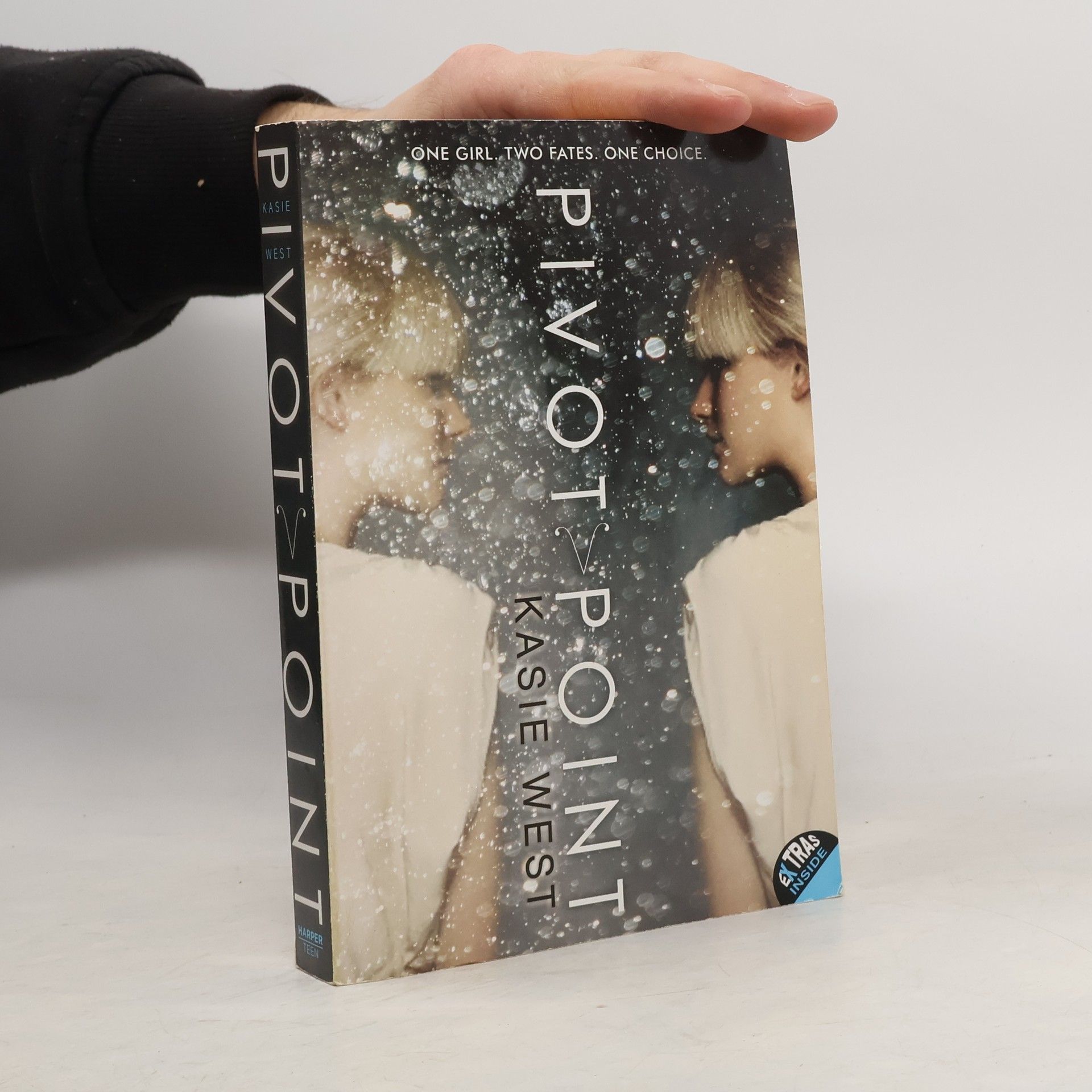 West Kasie Pivot Point