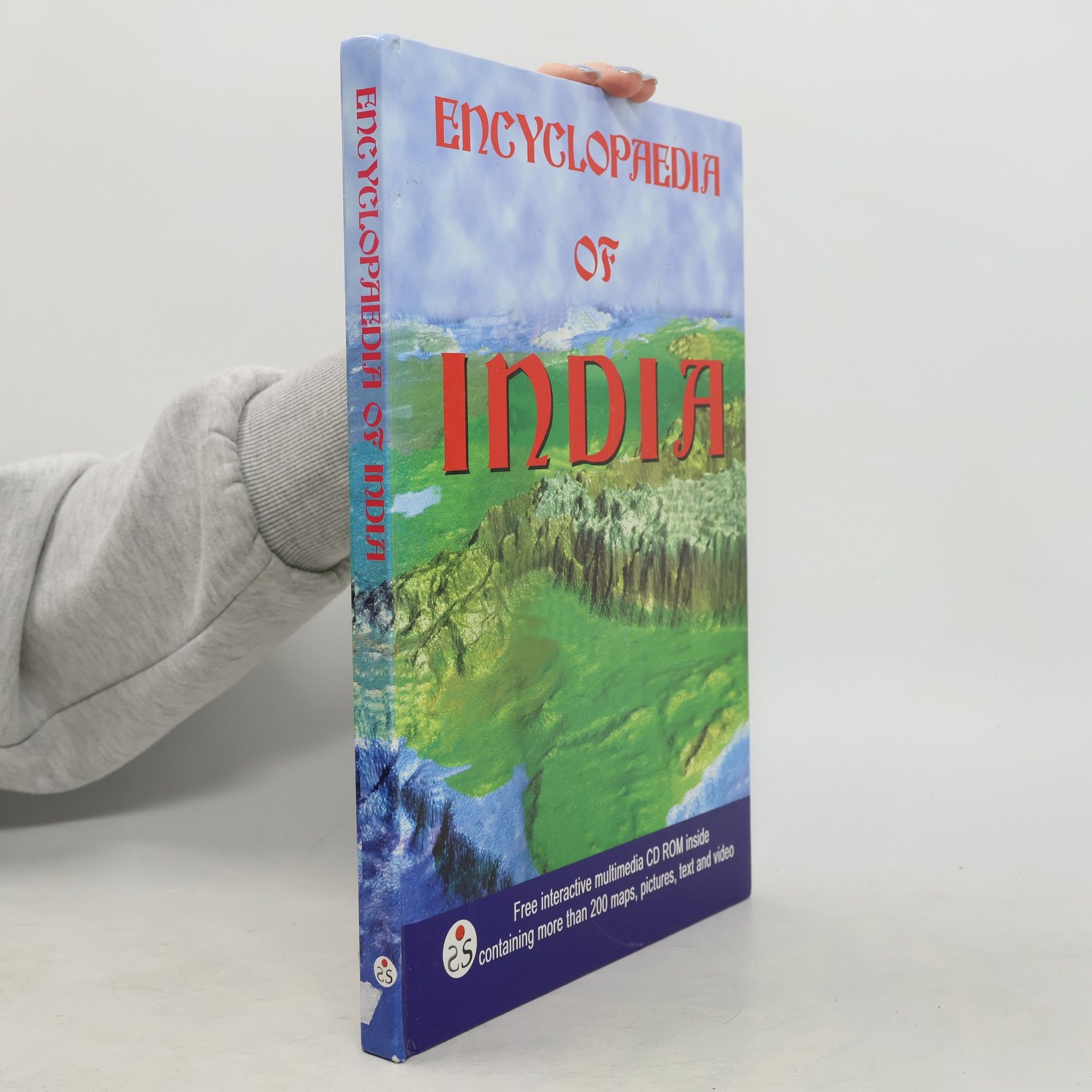Sunita Pant Bansal Encyclopaedia of India