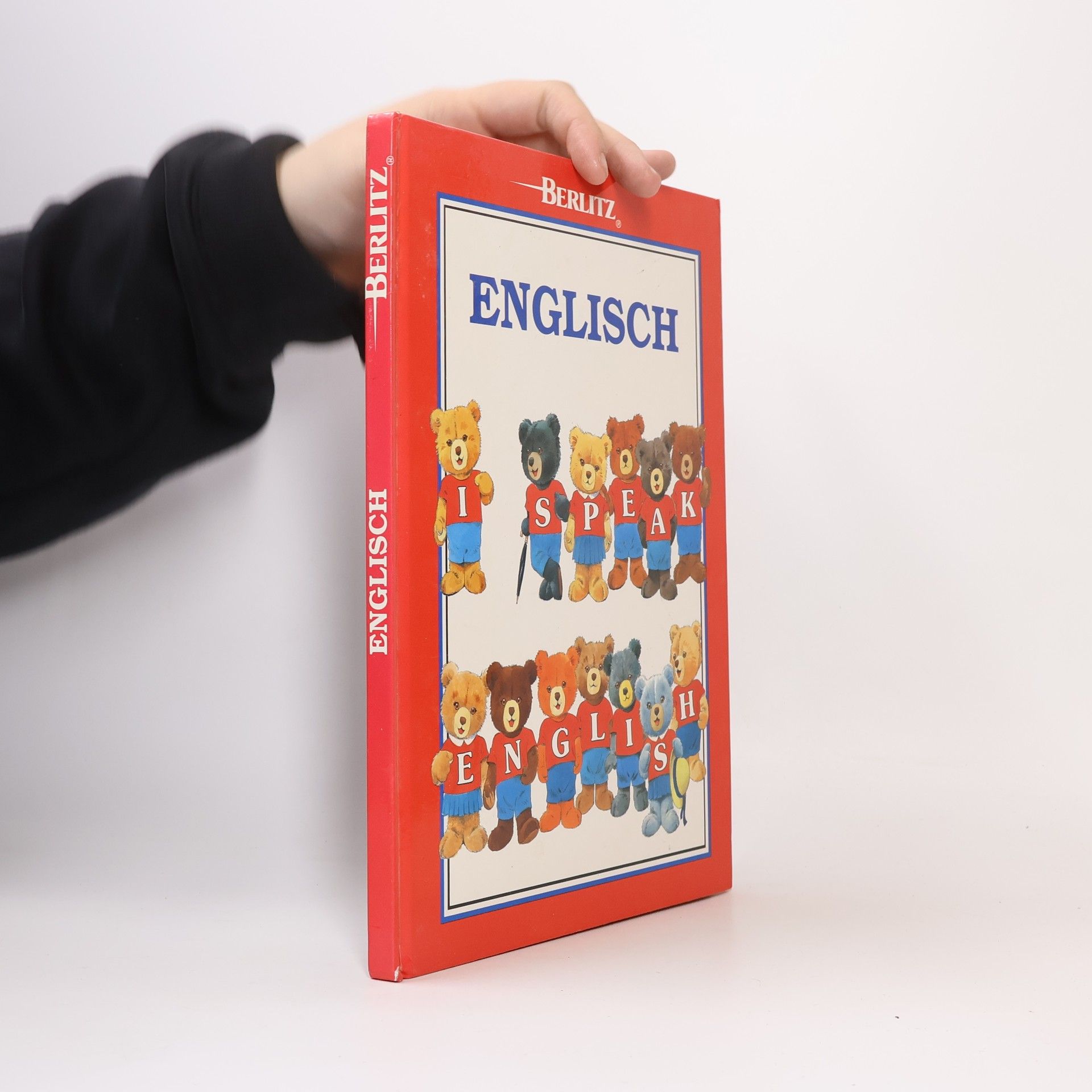 Collectif d'auteurs Englisch