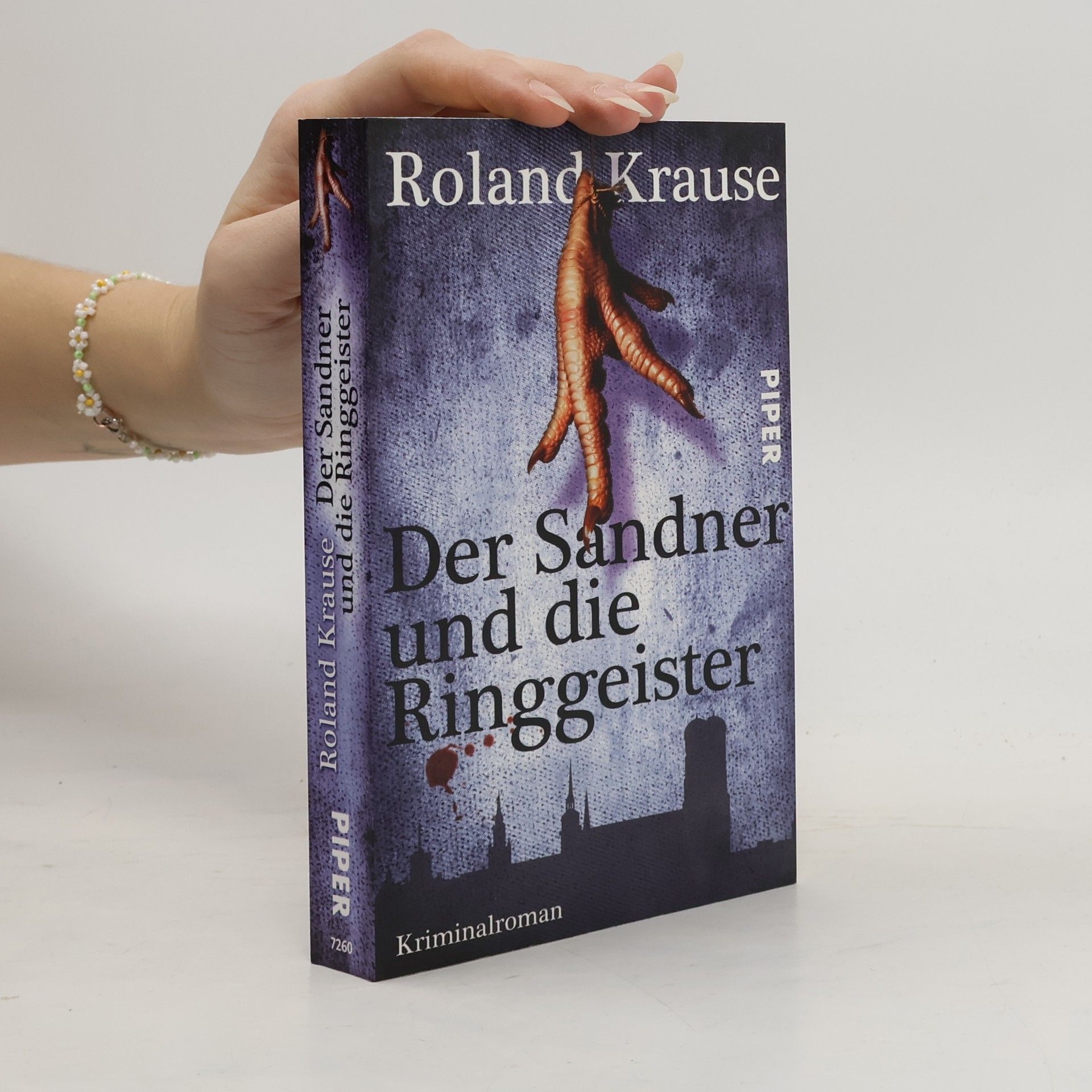 Der Sandner und die Ringgeister
