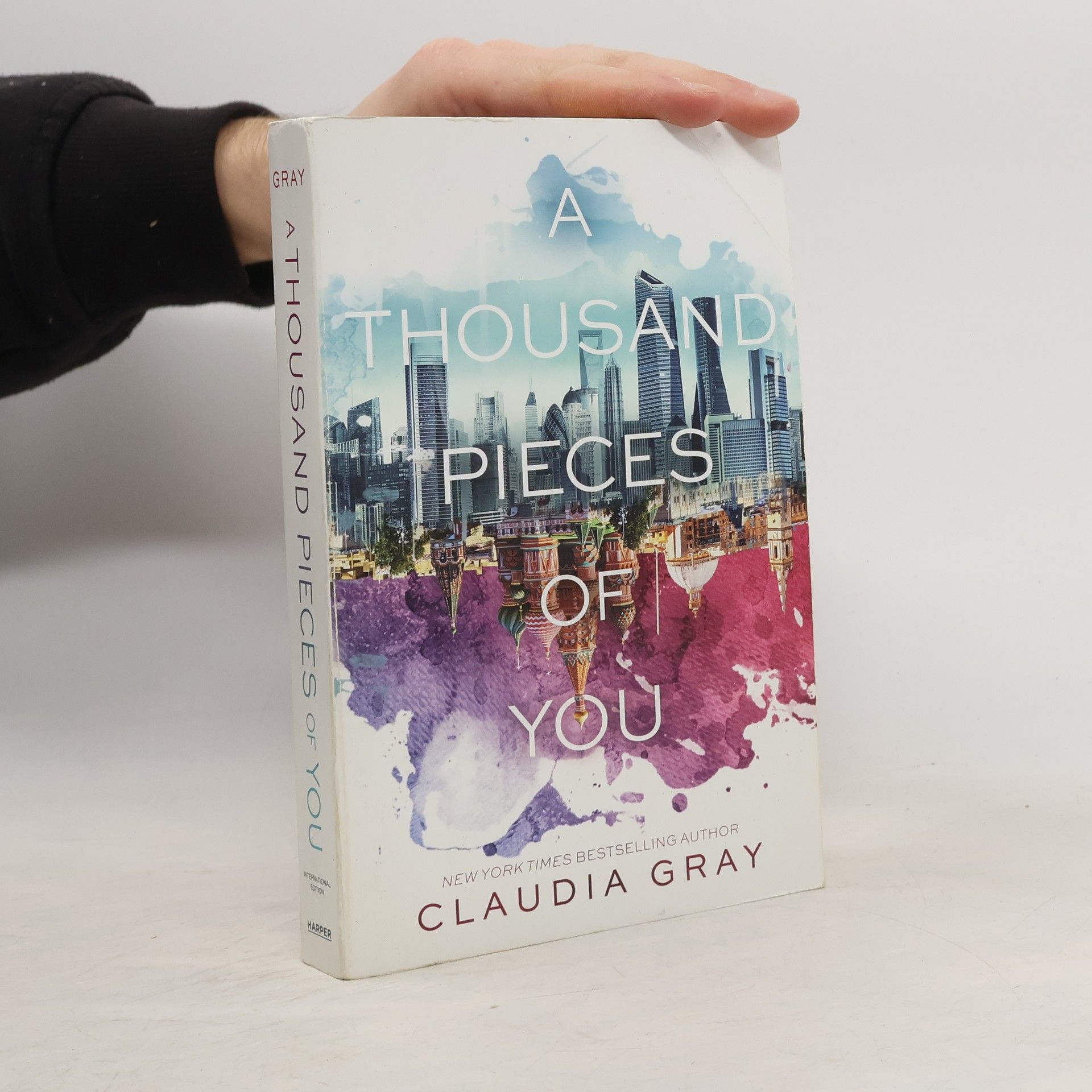 Claudia Gray A Thousand Pieces of You