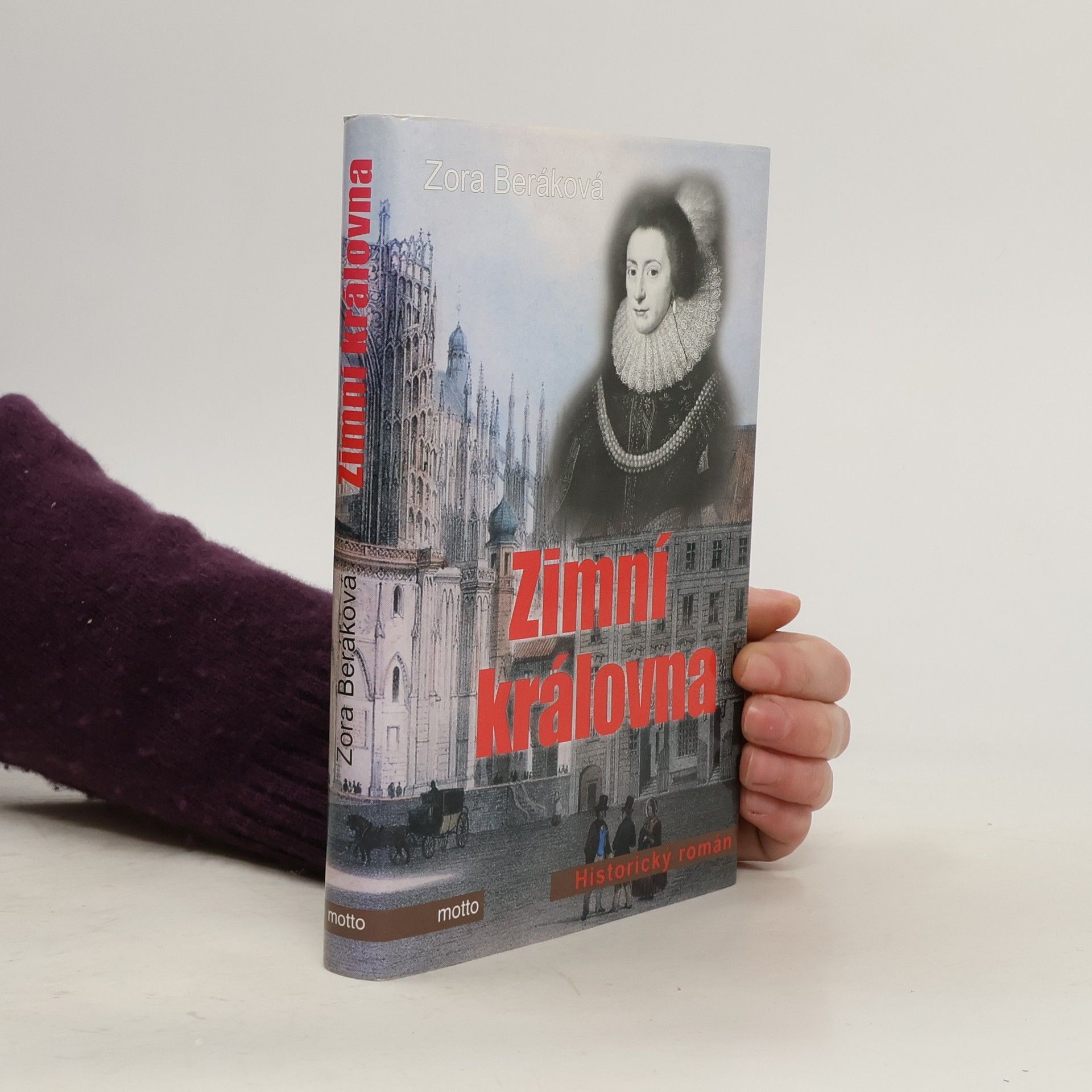 Zora Beráková Zimní královna