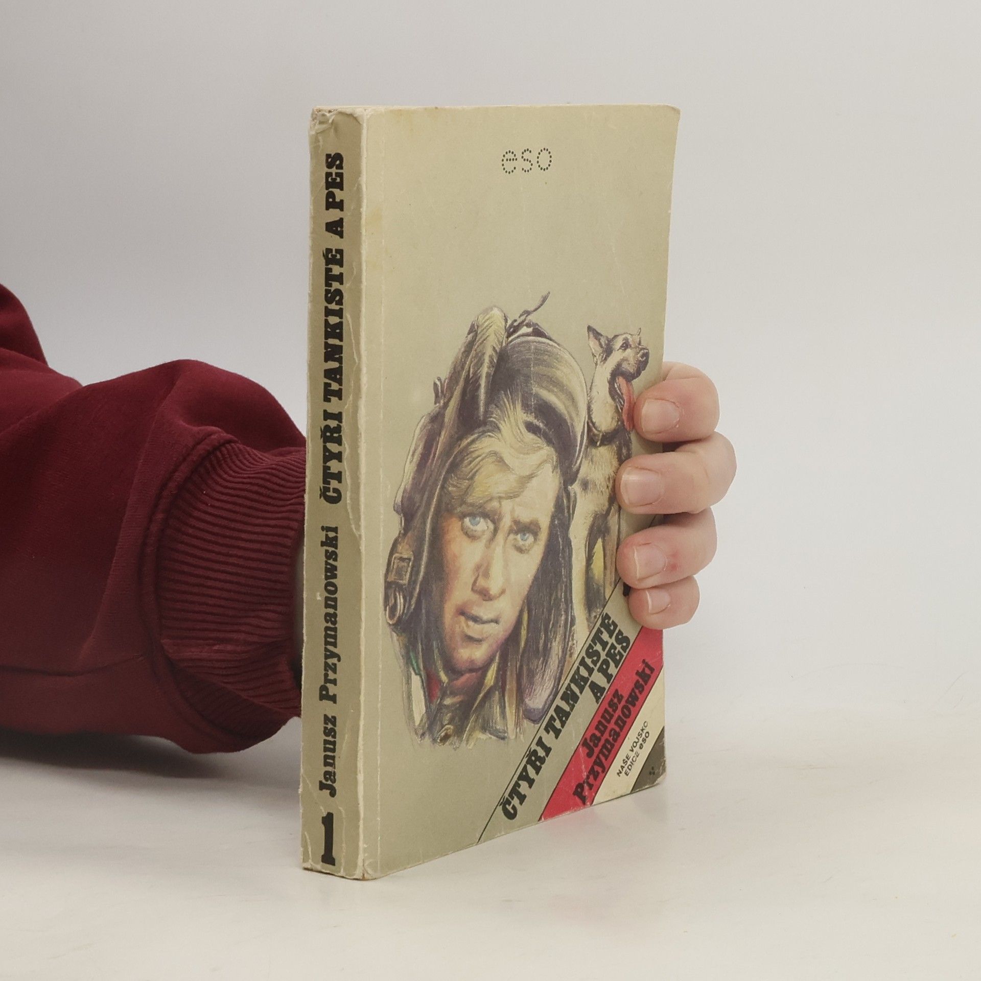 Čtyři tankisté a pes. 1. díl