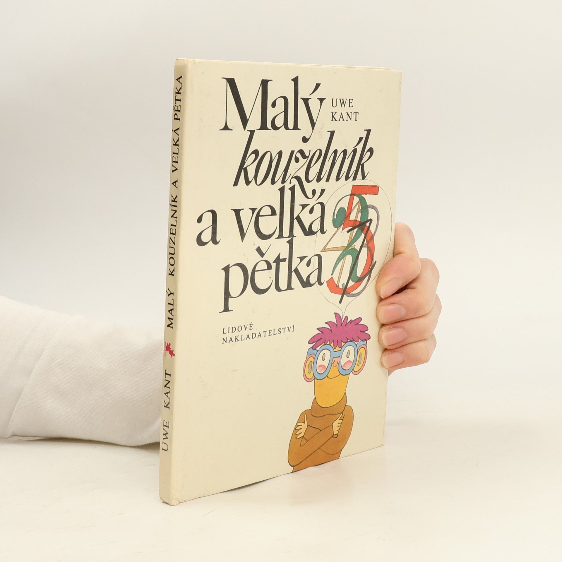 Malý kouzelník a velká pětka