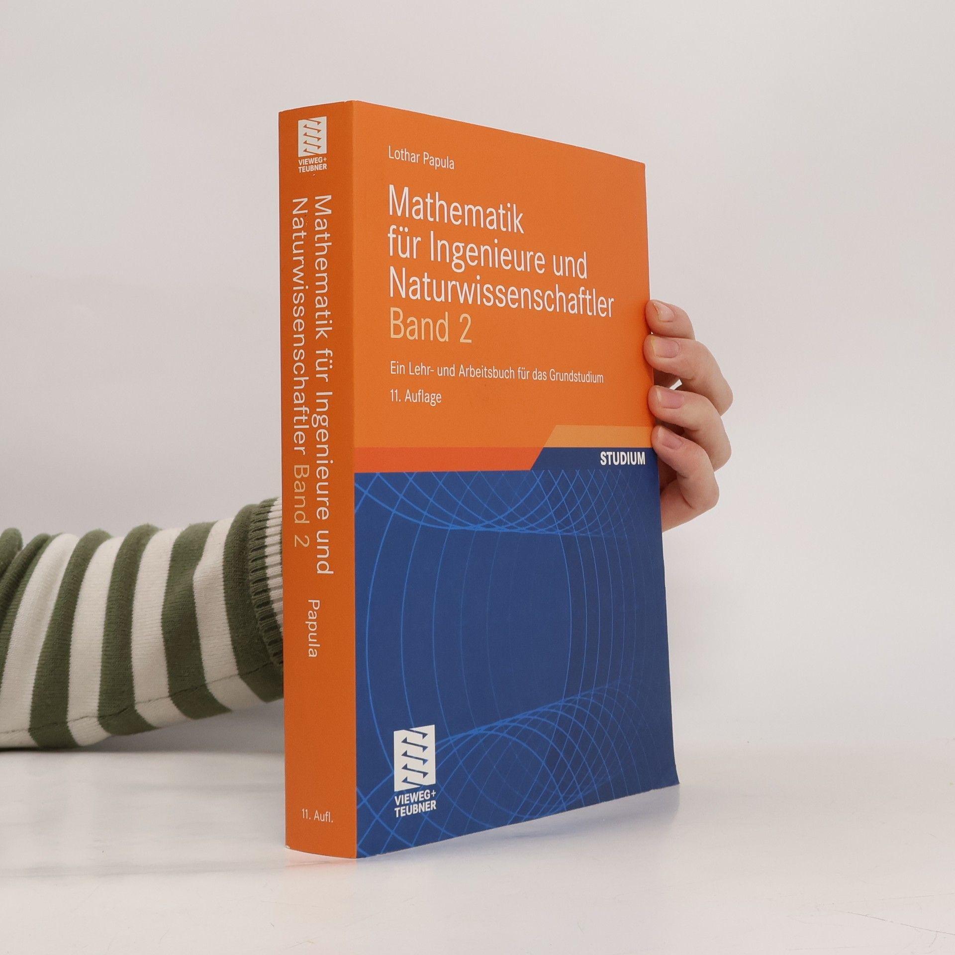 Mathematik für Ingenieure und Naturwissenschaftler 2