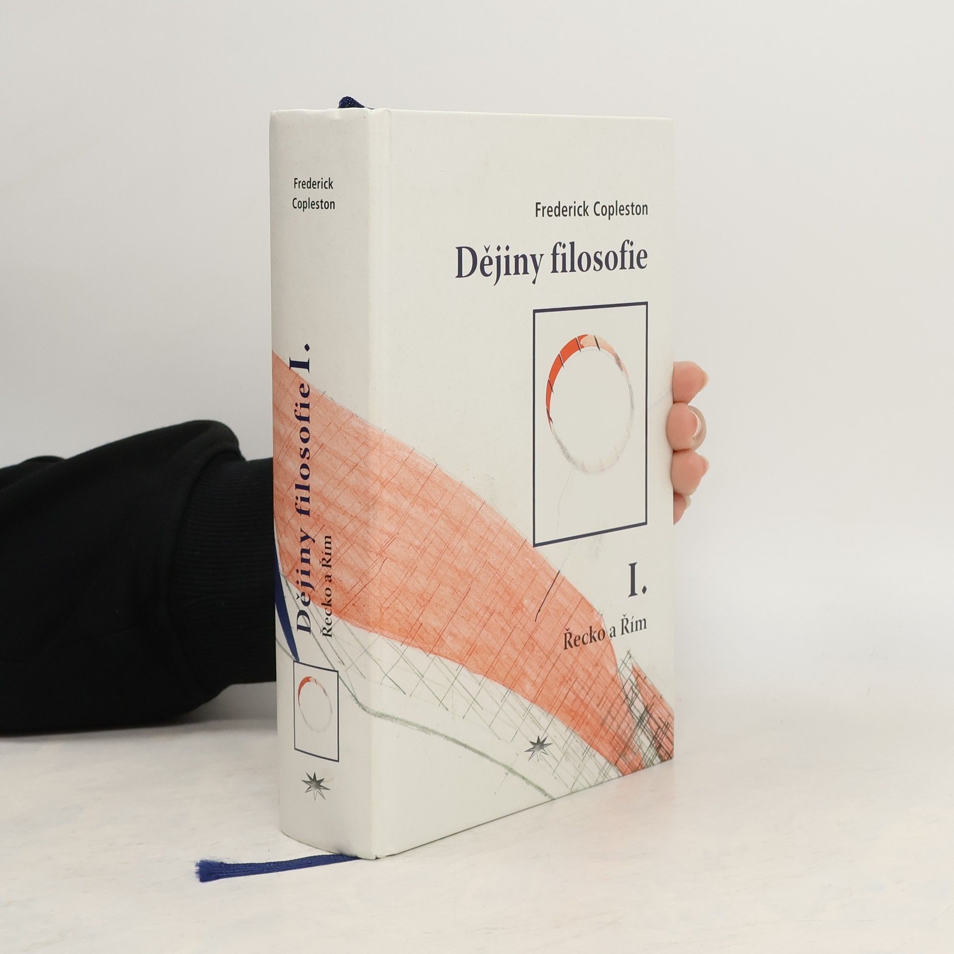 Dějiny filosofie I. Řecko a Řím