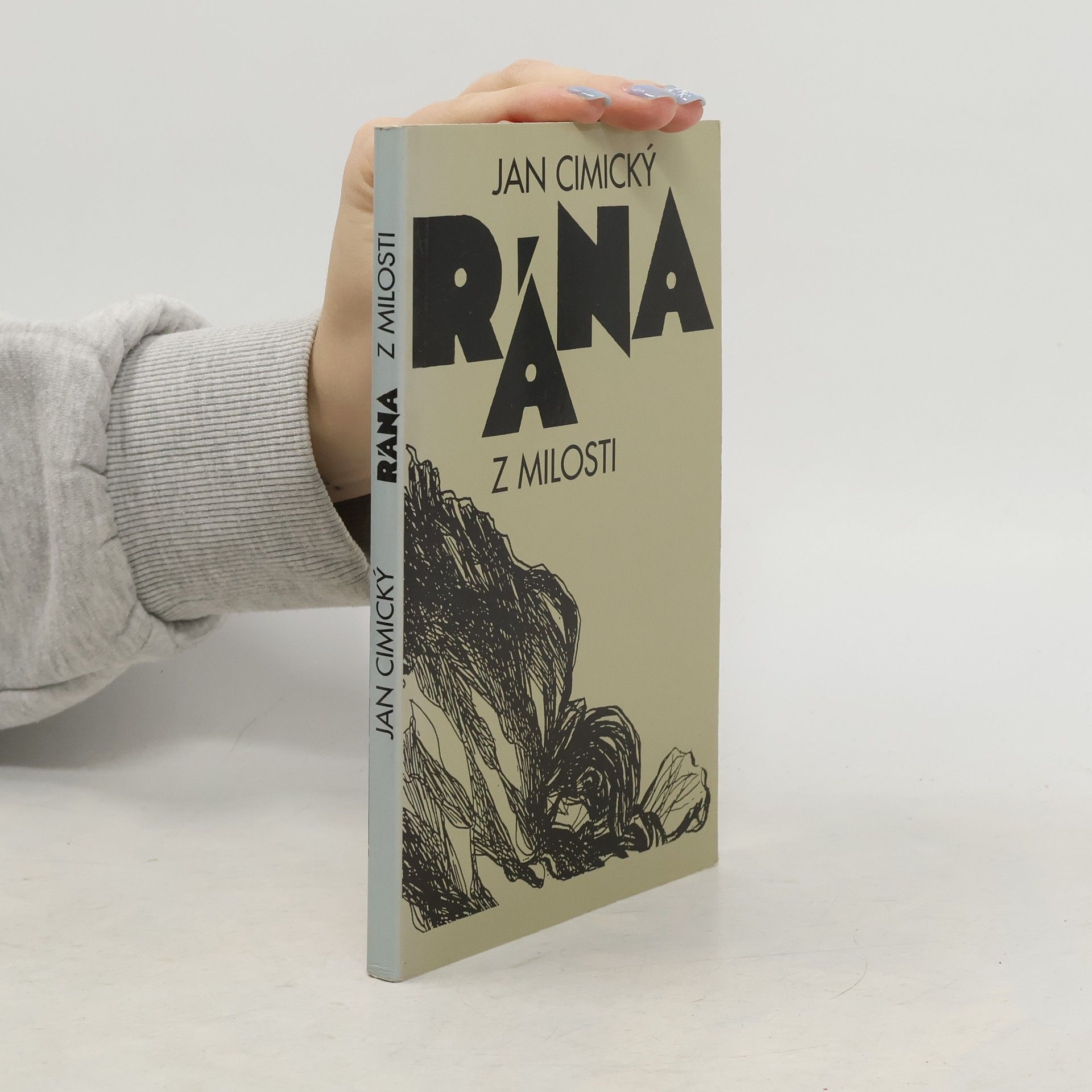 Jan Cimický Rána z milosti