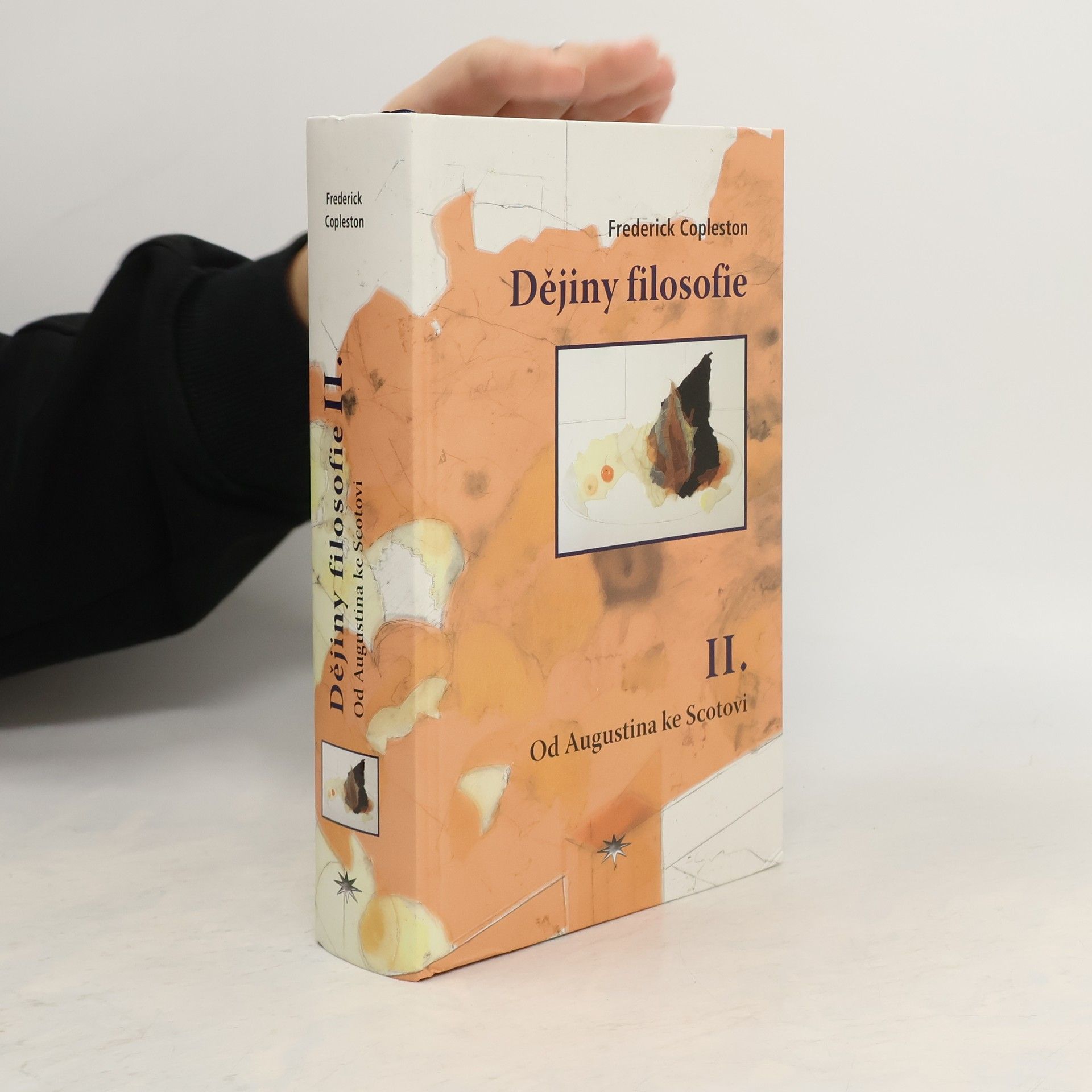 Dějiny filosofie II. Od Augustina ke Scotovi