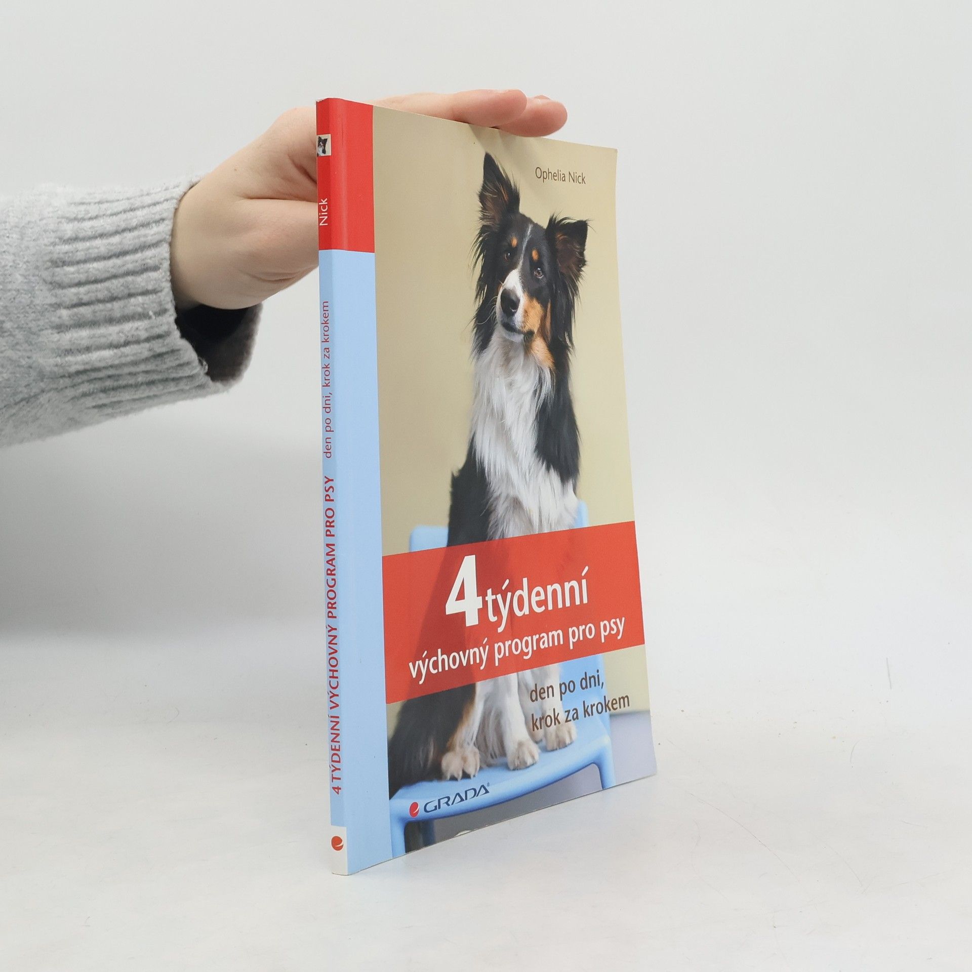 Ophelia Nick 4týdenní výchovný program pro psy