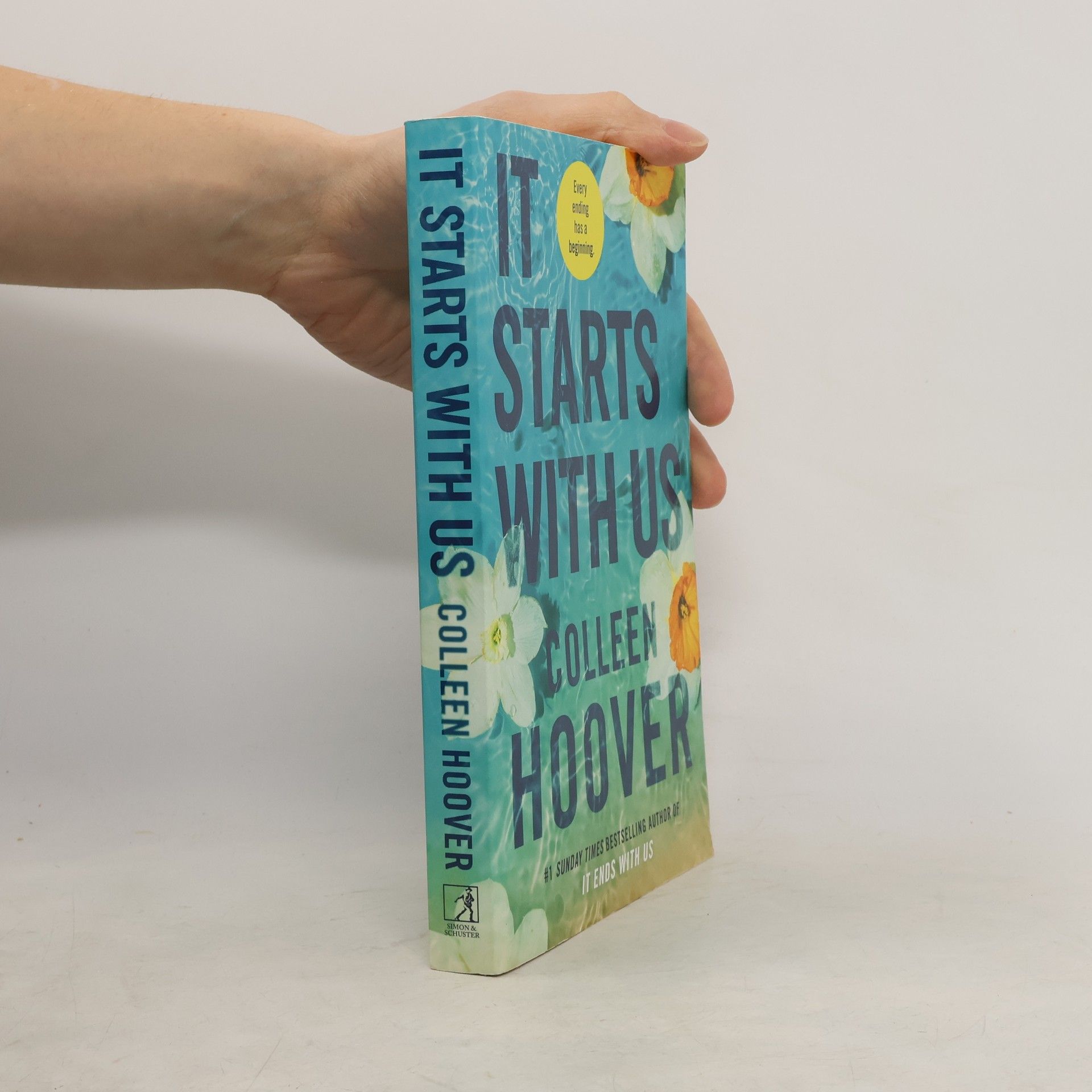 Colleen Hoover It Starts With Us